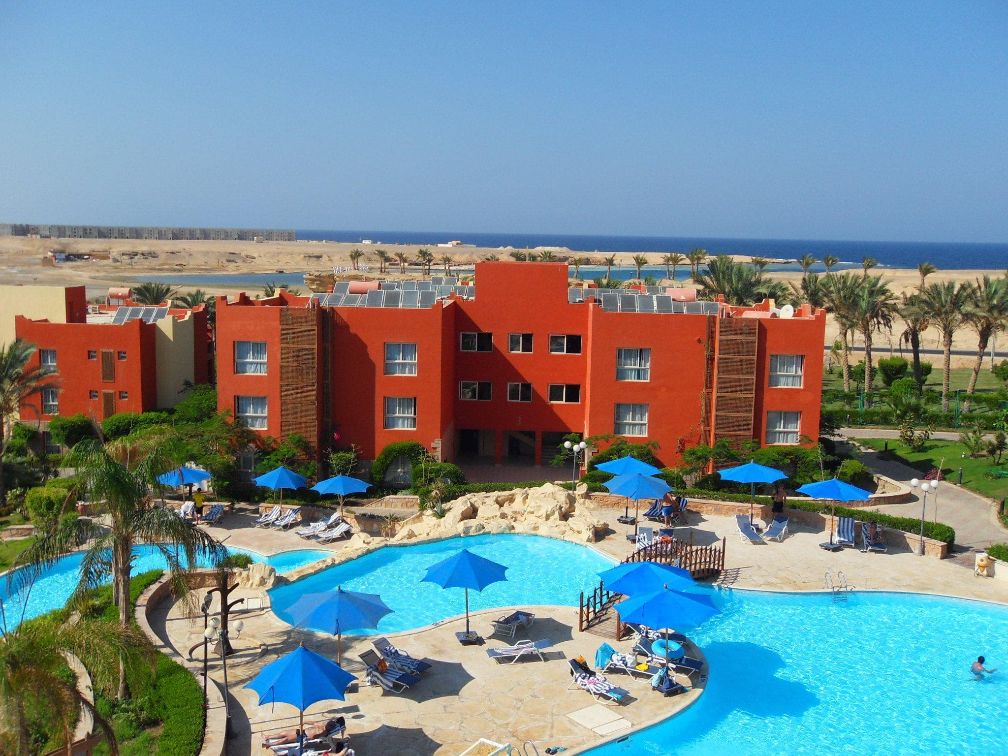 SUNRISE Cardina Resort Ansicht 3