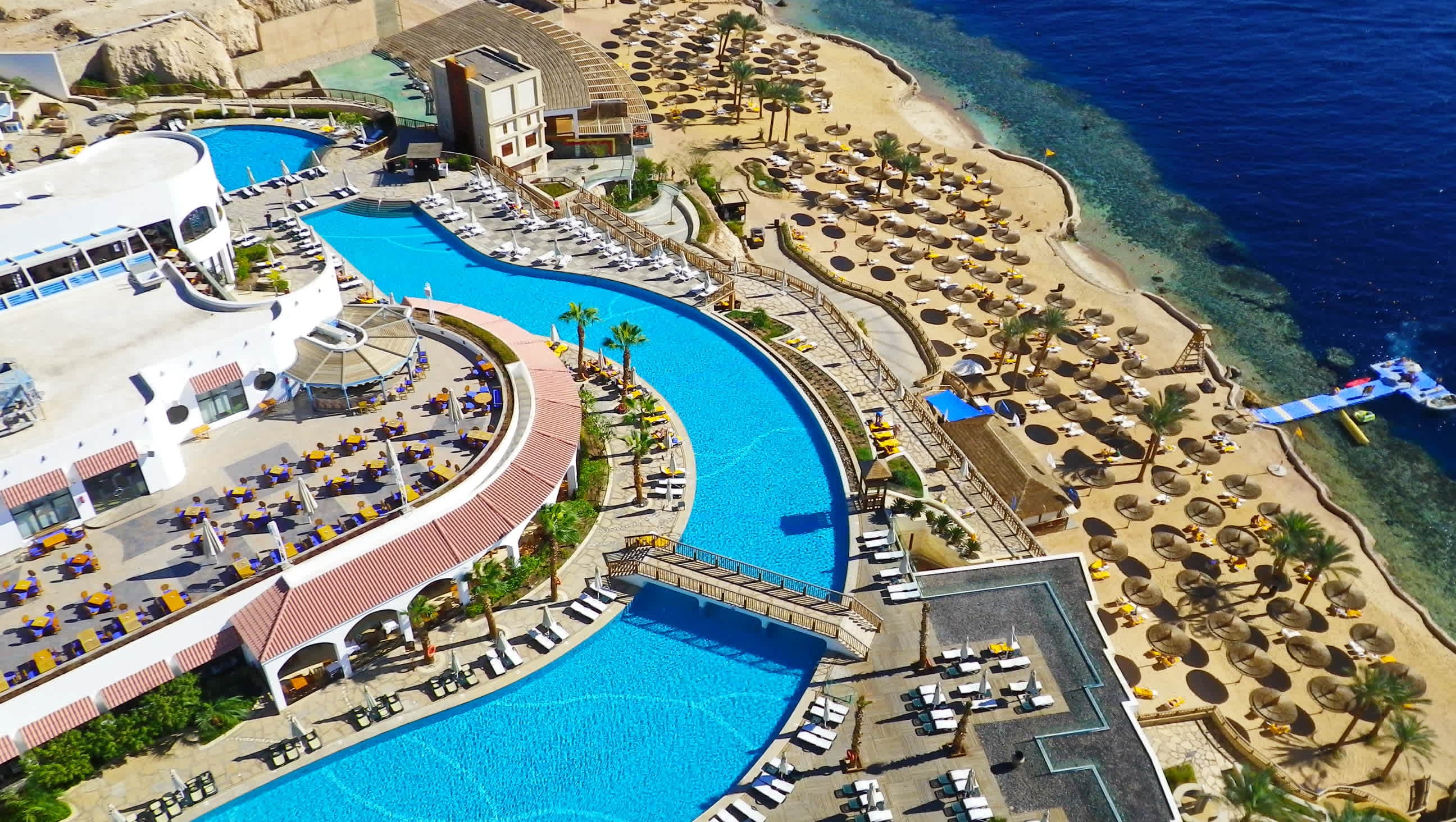 Reef Oasis Blue Bay Resort