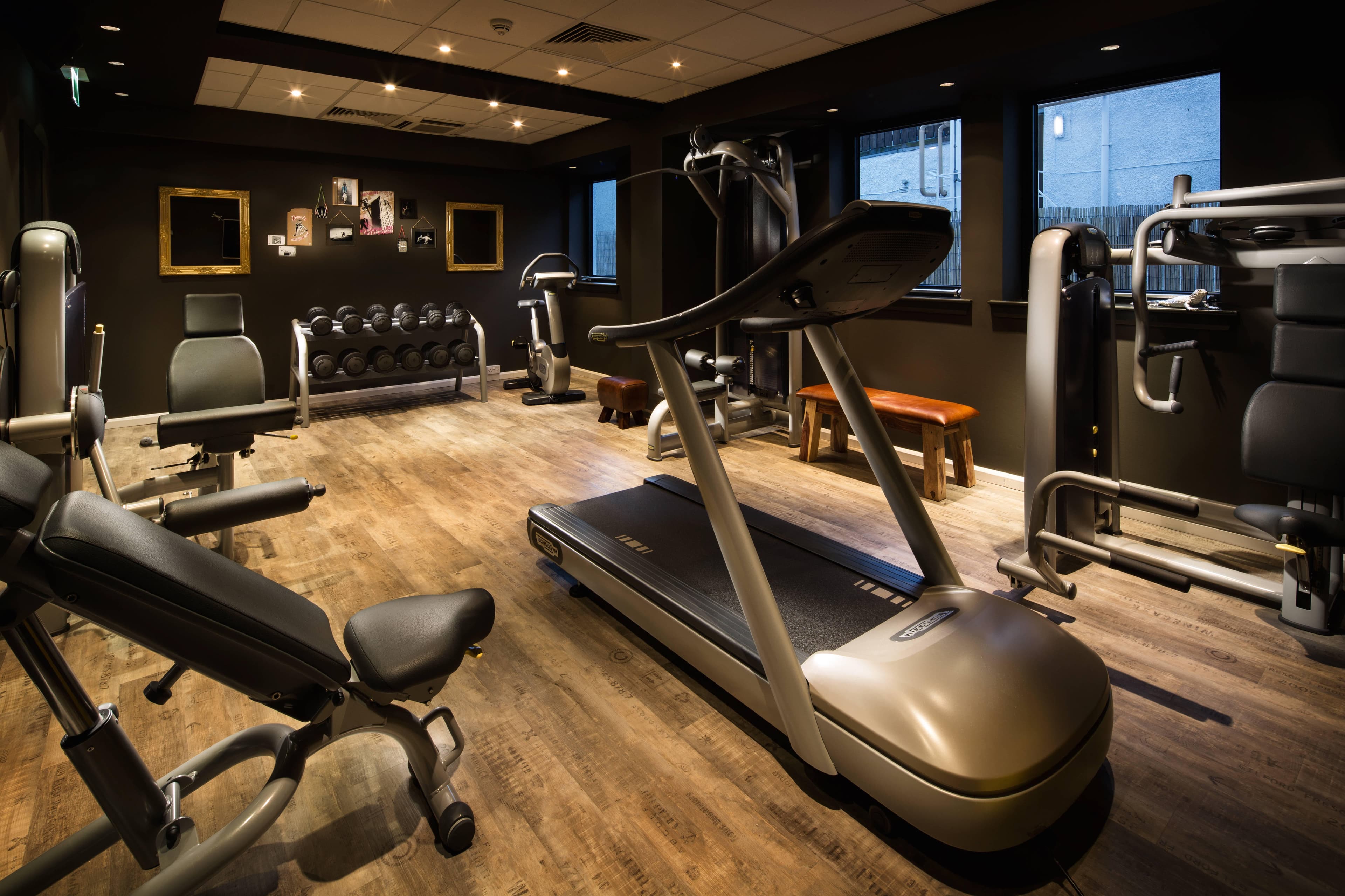 pentahotel Inverness Ansicht 9