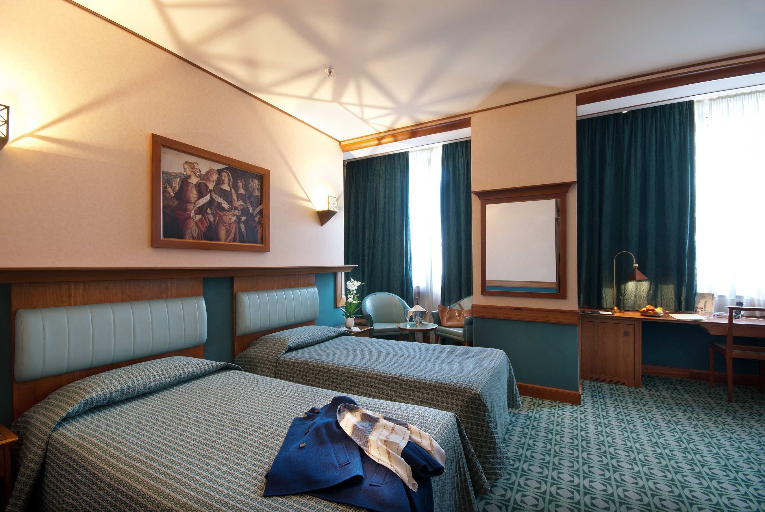 Hotel Sangallo Palace Ansicht 4