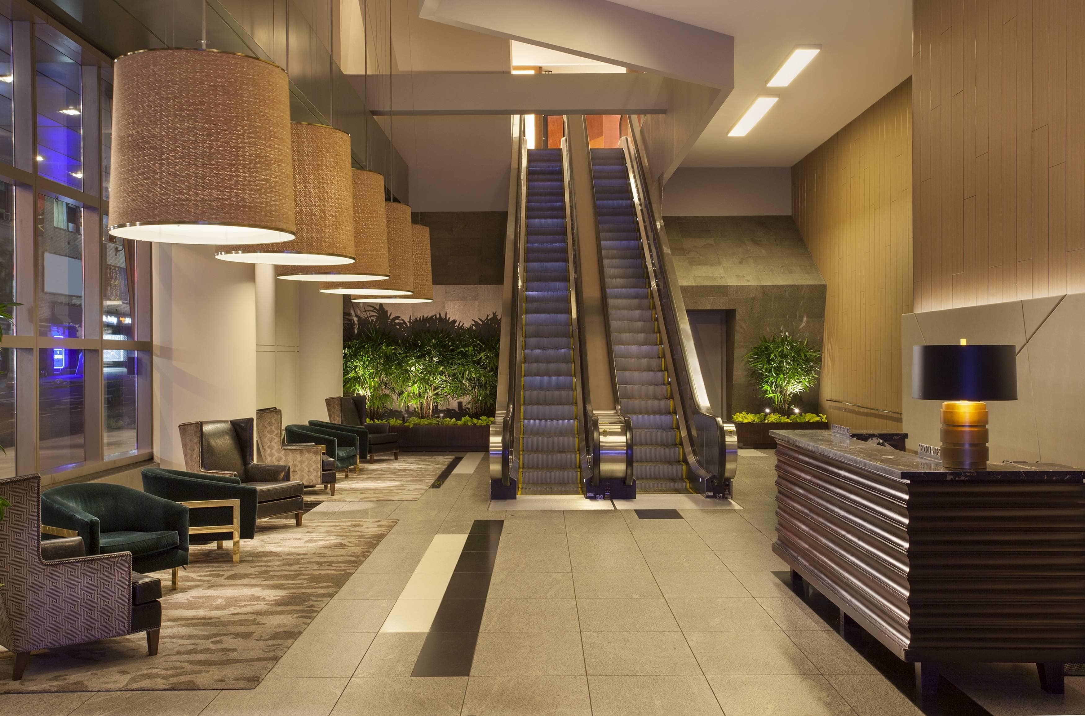 Hotel The Westin New York at Times Square Ansicht 6