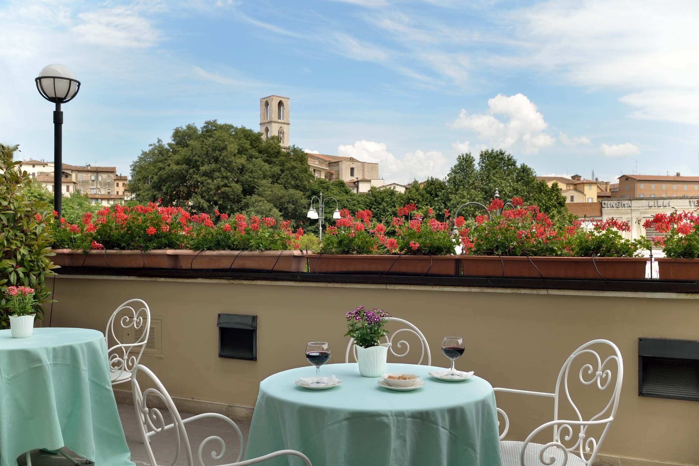 Hotel Sangallo Palace Ansicht 8
