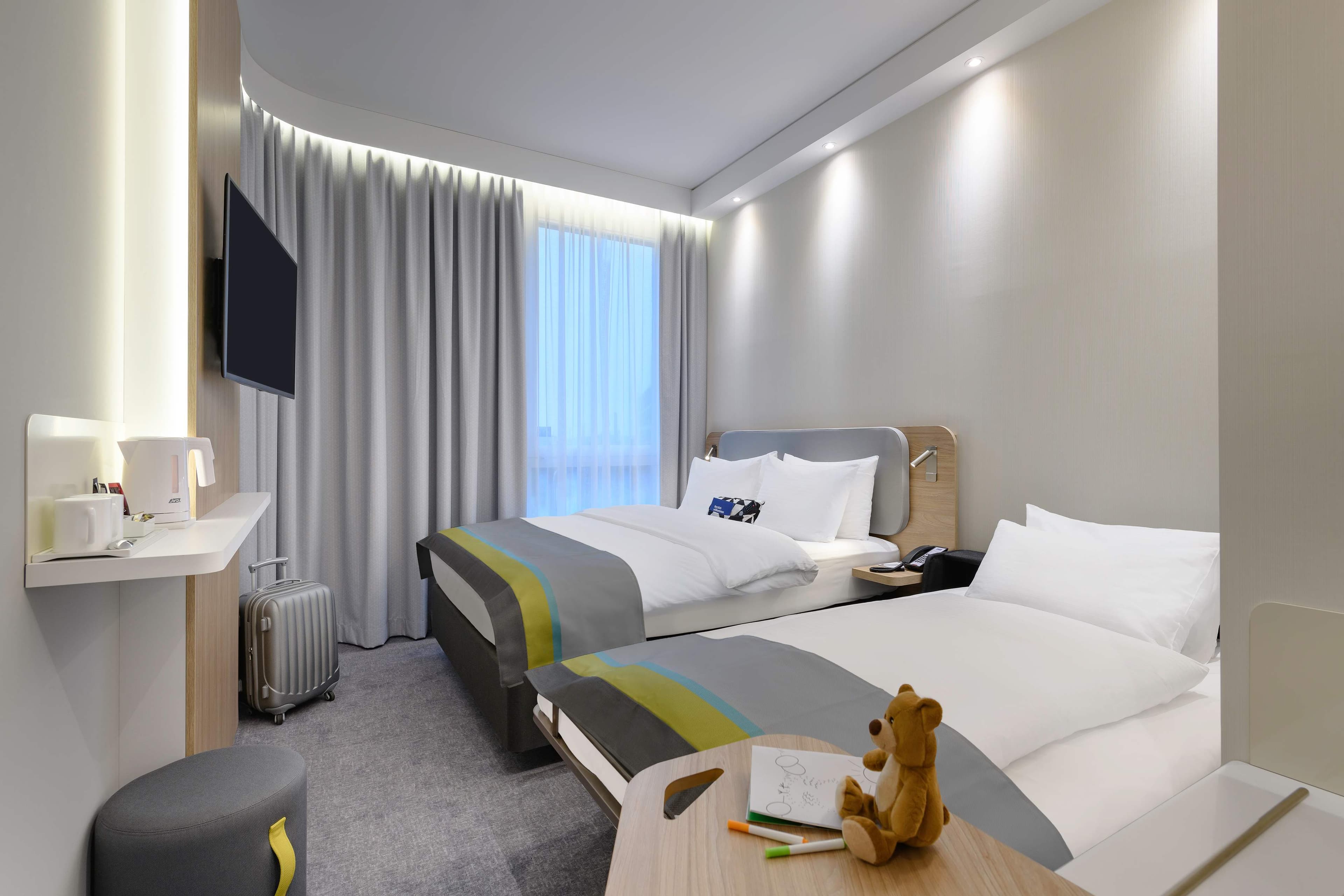 Holiday Inn Express Regensburg Ansicht 3