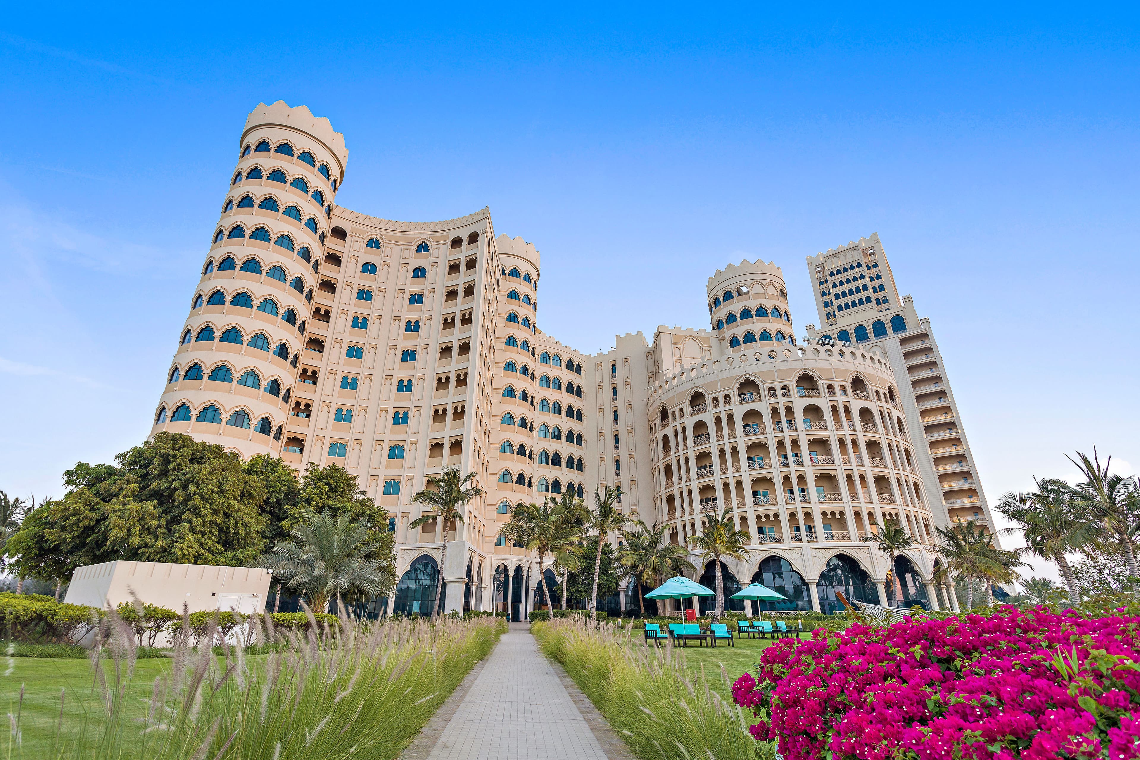 Al Hamra Residence Ansicht 2