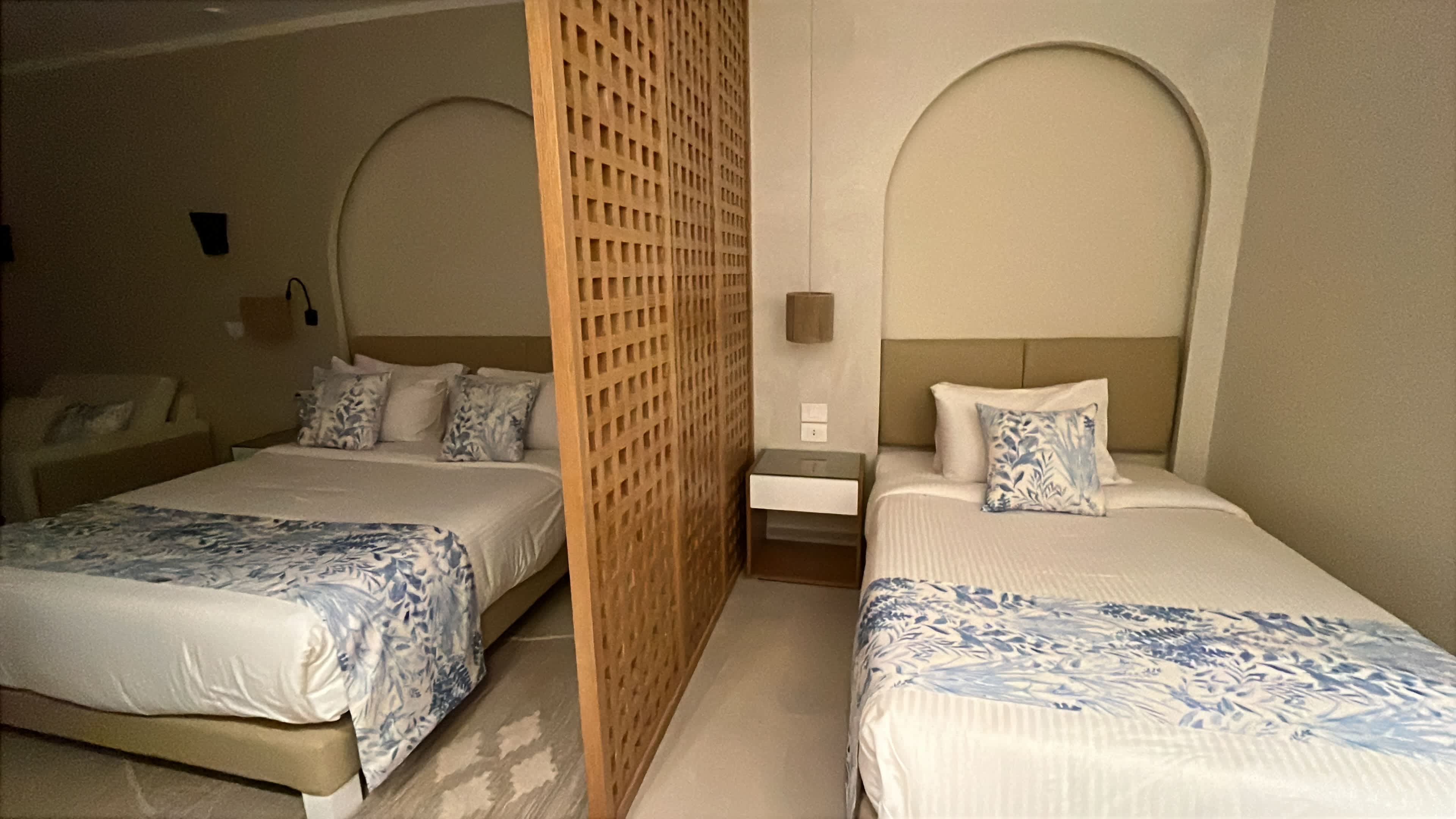 Fort Arabesque - The Beach Resort Ansicht 5