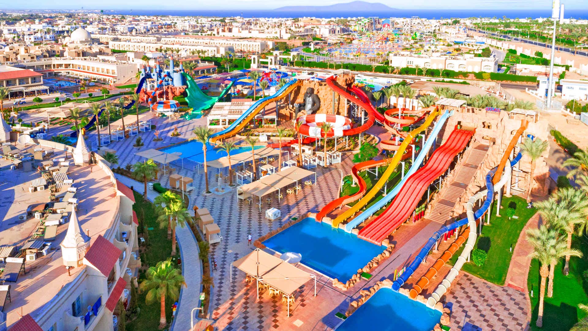 Pickalbatros Aqua Blu Resort - Sharm El Sheikh