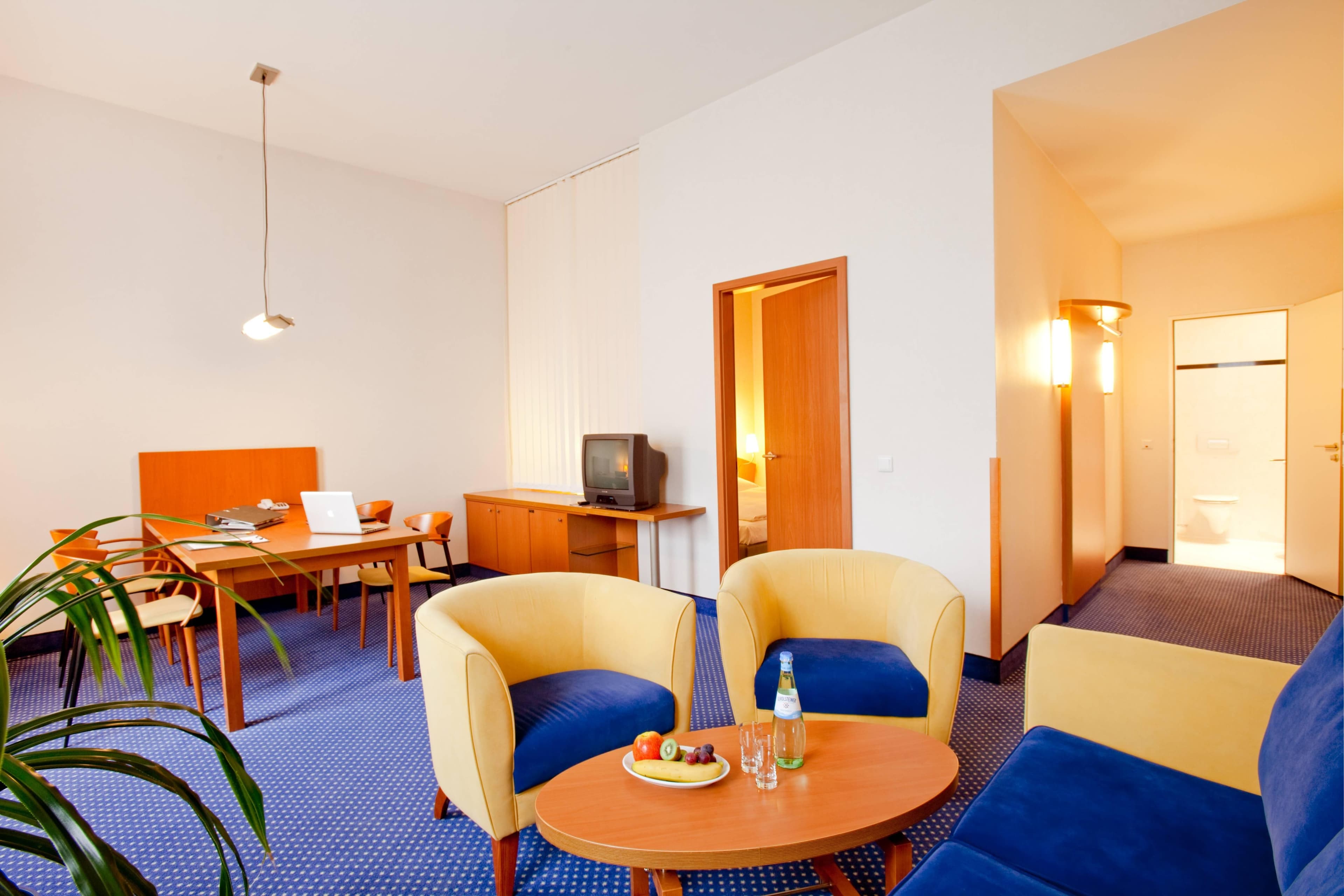 Hotel Baltic Stralsund Ansicht 6