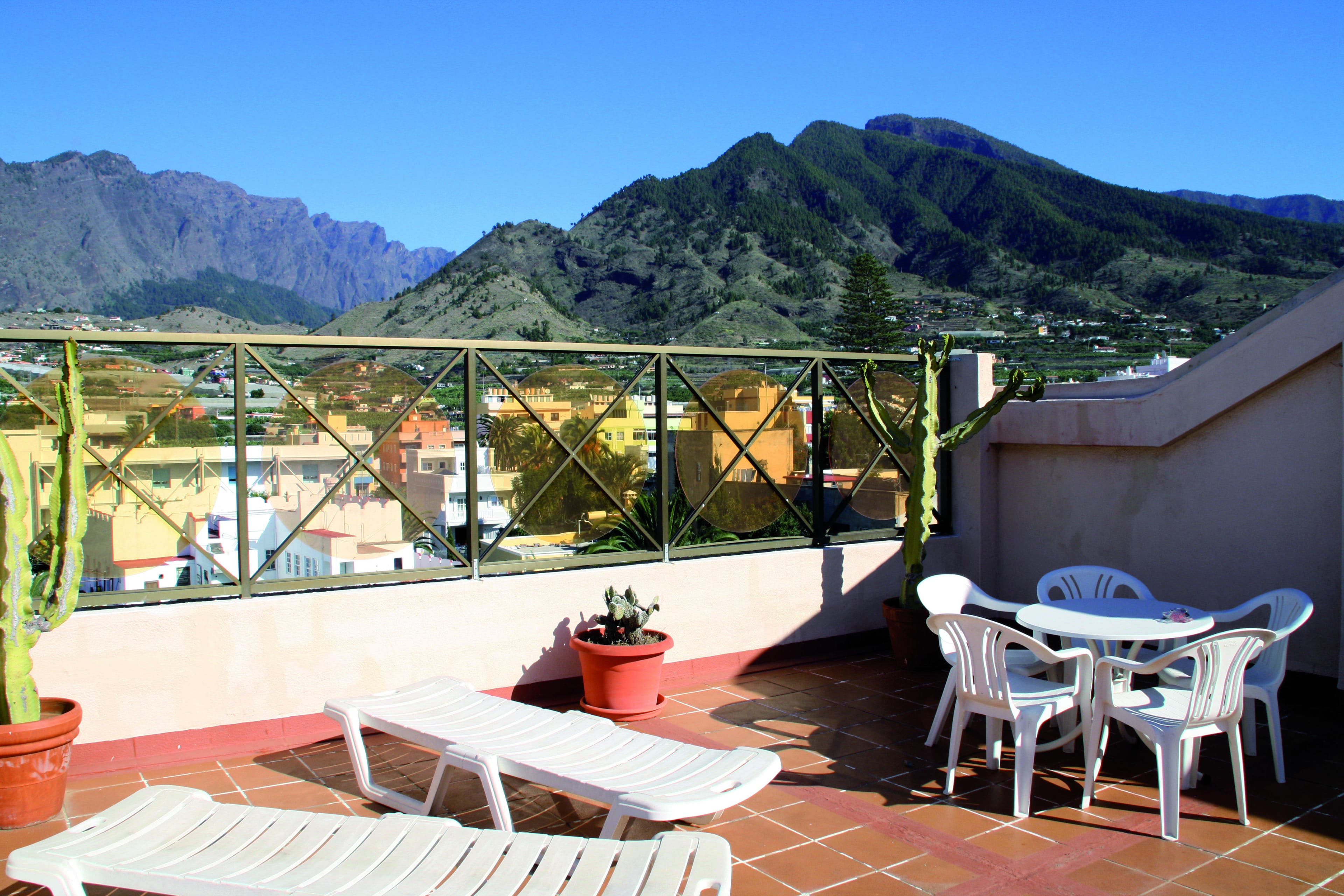 Hotel Valle Aridane