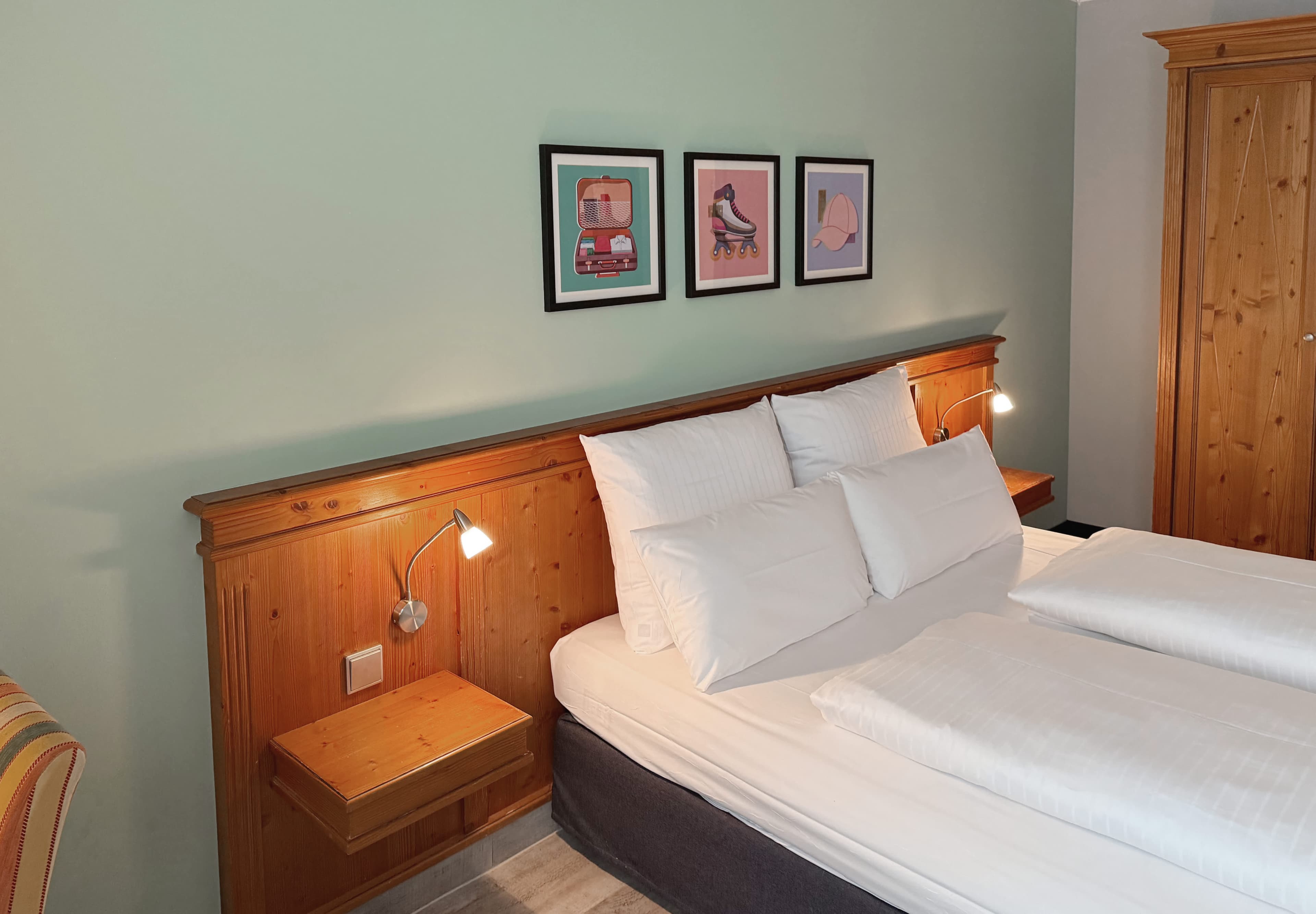 Garner Hotel Munich - Messe Ansicht 5