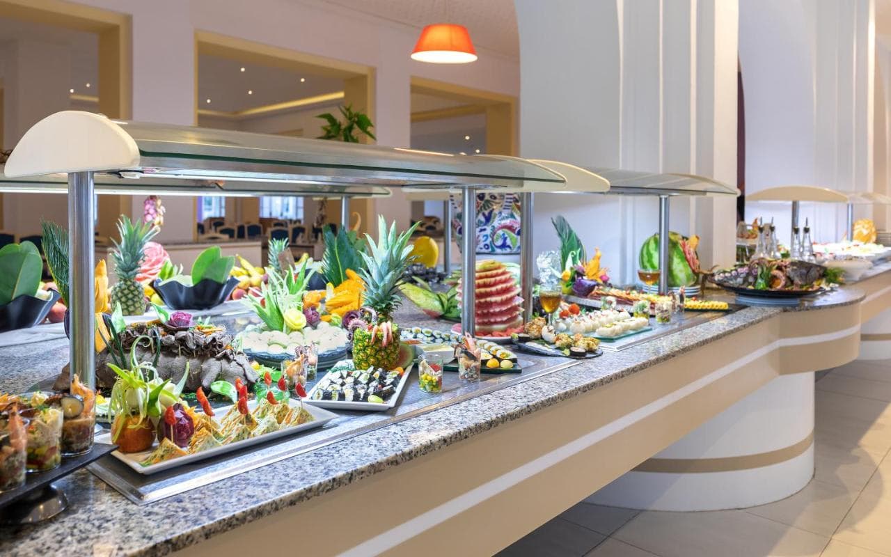 Hotel Marhaba Beach Ansicht 5