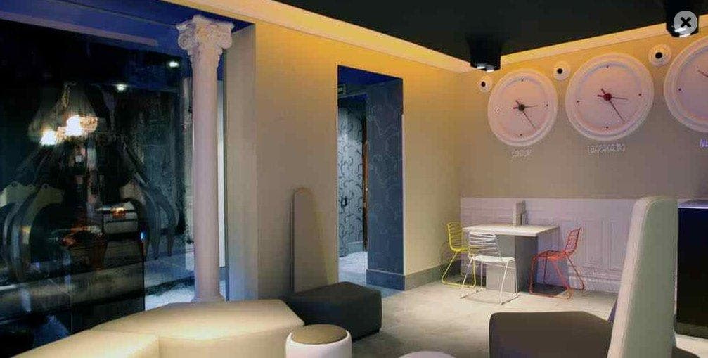 Hotel Petit Palace Lealtad Plaza Ansicht 8