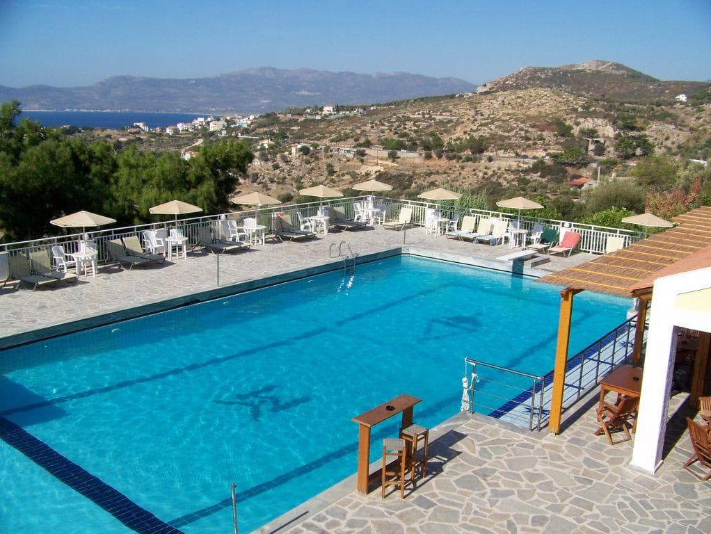 Mykali Hotel Ansicht 6