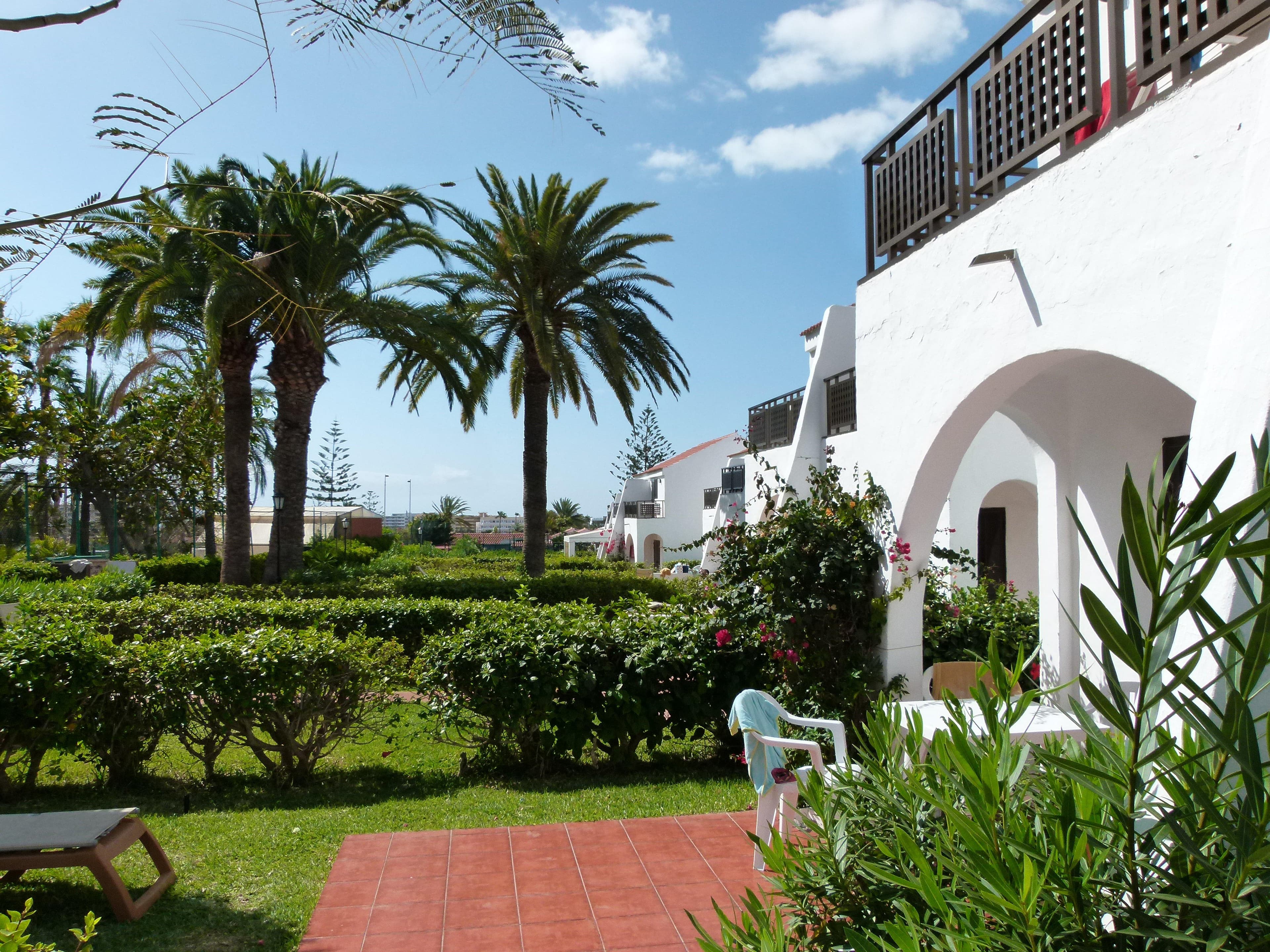 Hotel Parquemar Ansicht 8