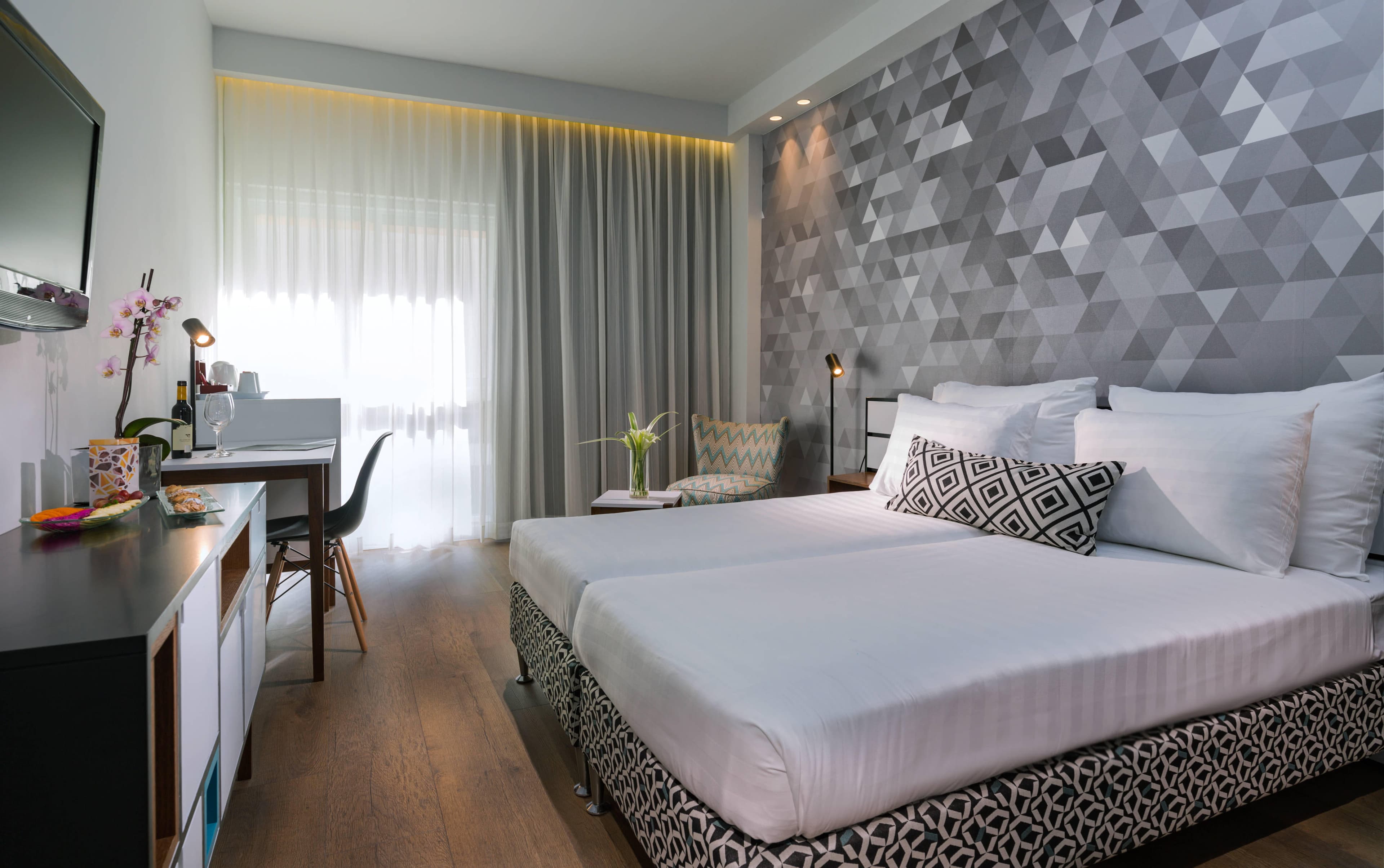 Hotel Prima Tel Aviv Ansicht 5