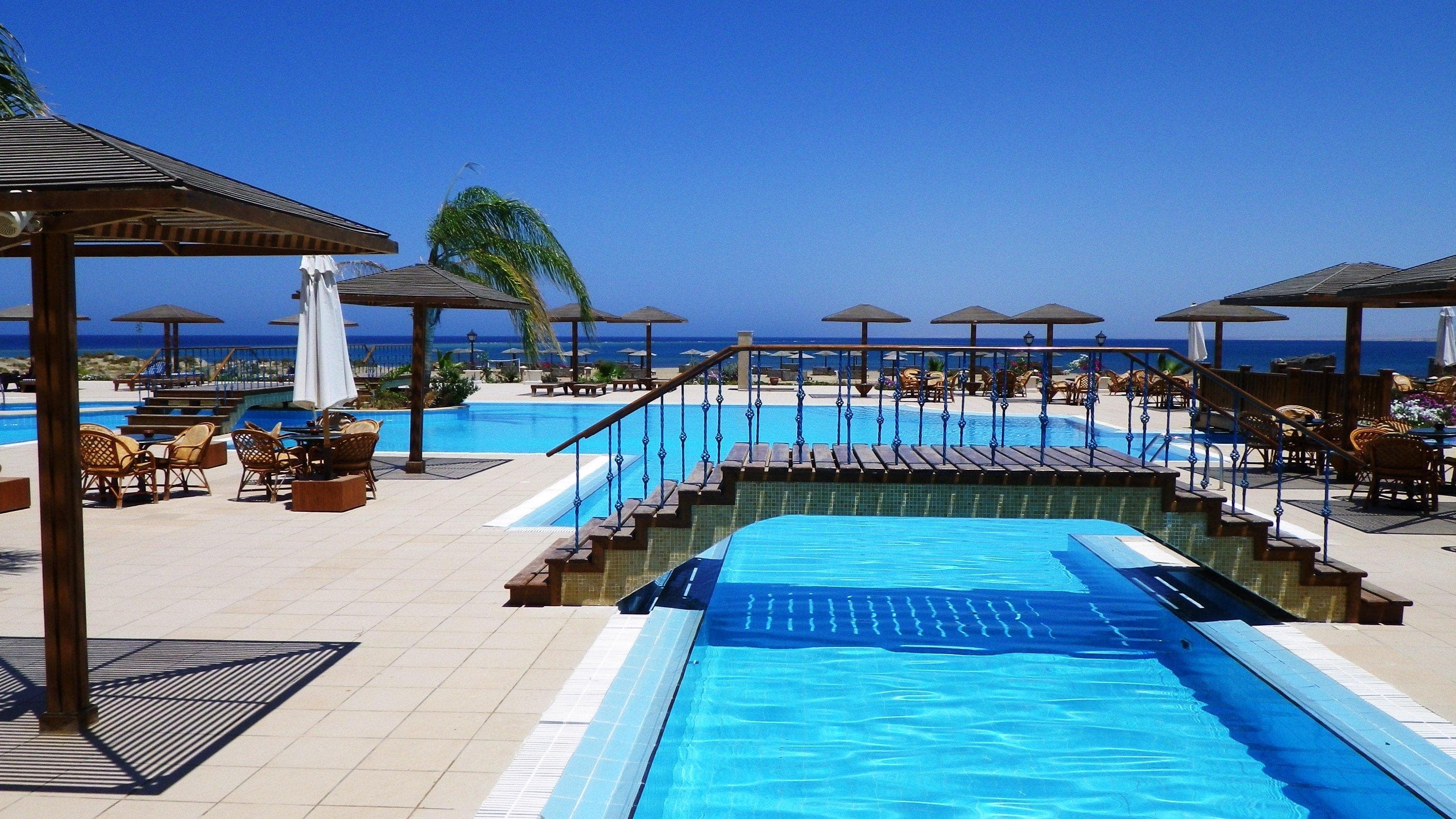 Lahami Bay Beach Resort Ansicht 9