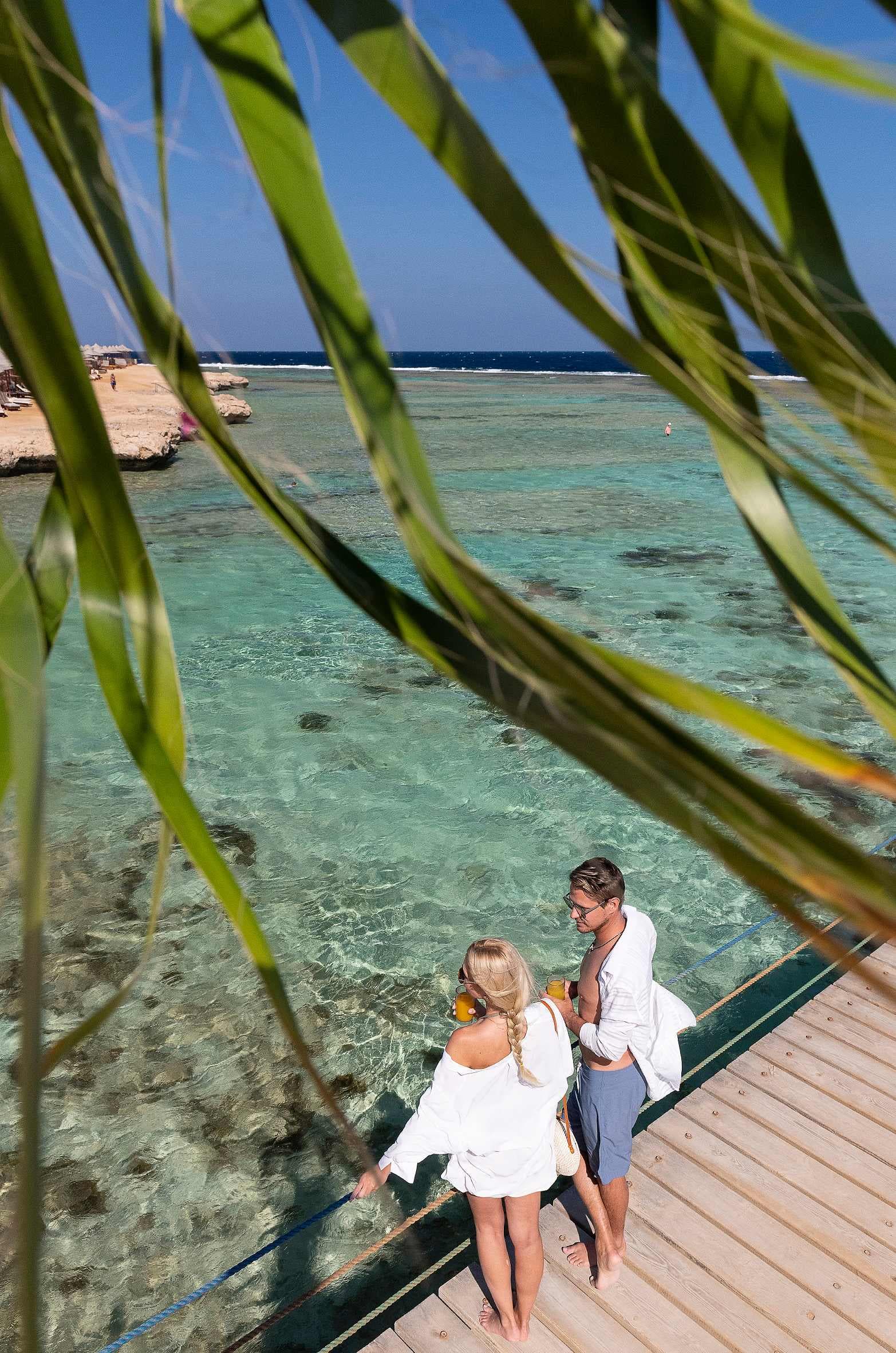 Three Corners Happy Life Beach Resort Ansicht 8