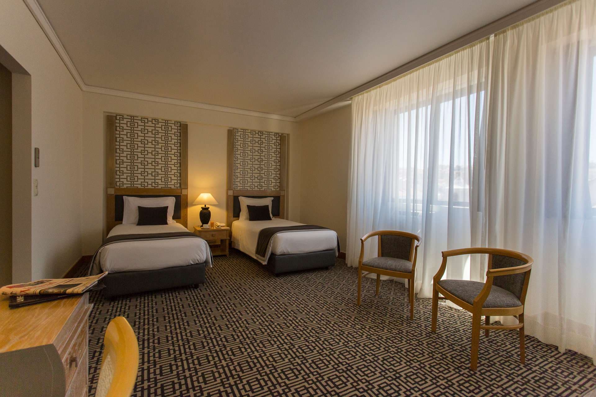 Hotel Mundial Ansicht 6