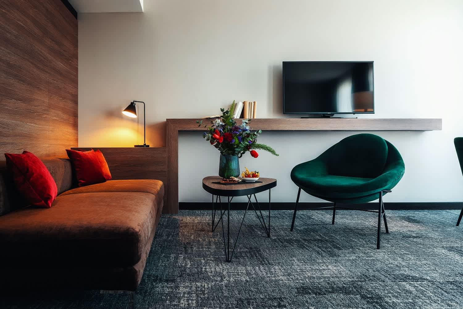 Holiday Inn Berlin City Center East Prenzlauer Berg Ansicht 6