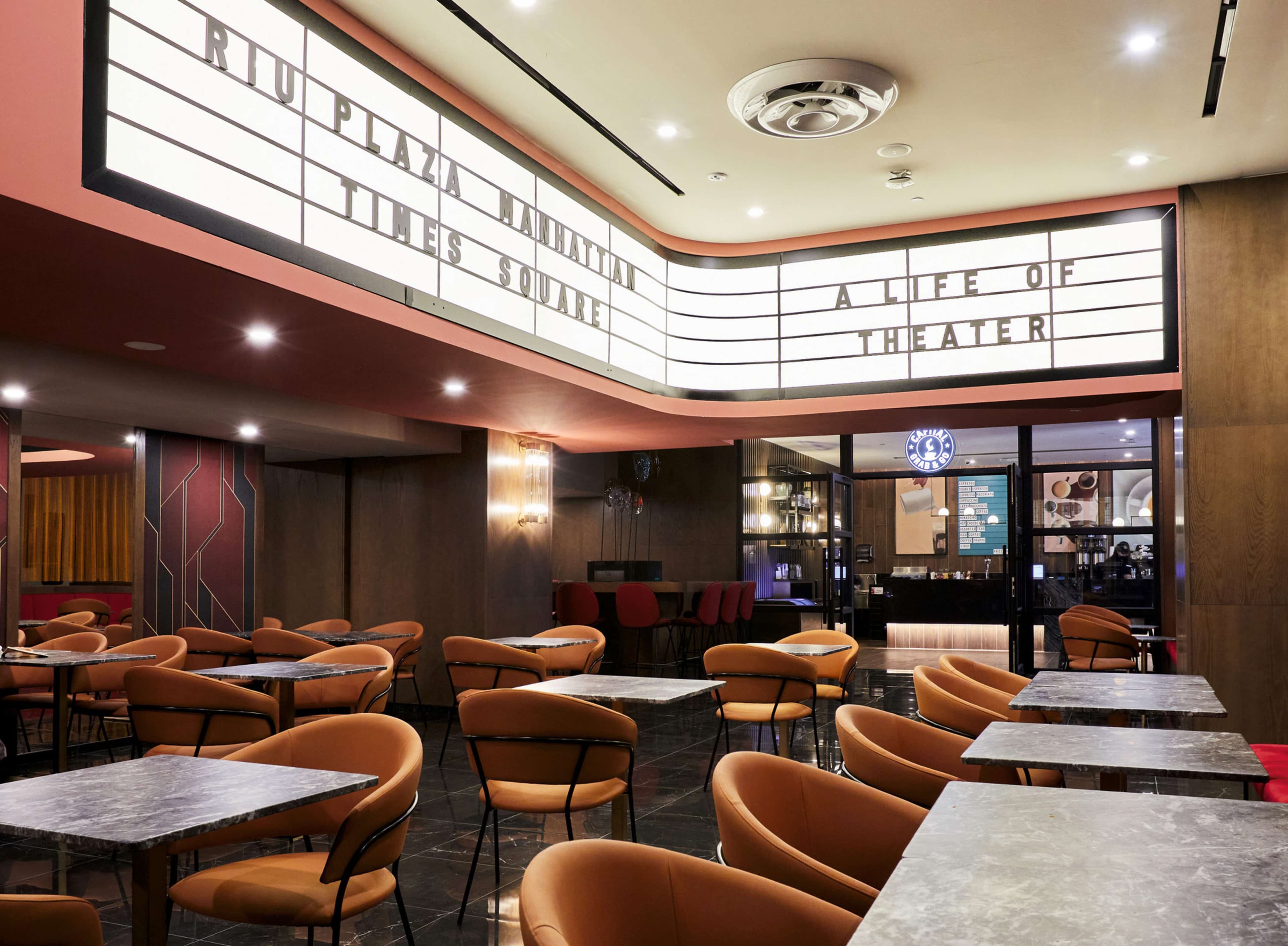 Hotel Riu Plaza Manhattan Times Square Ansicht 7