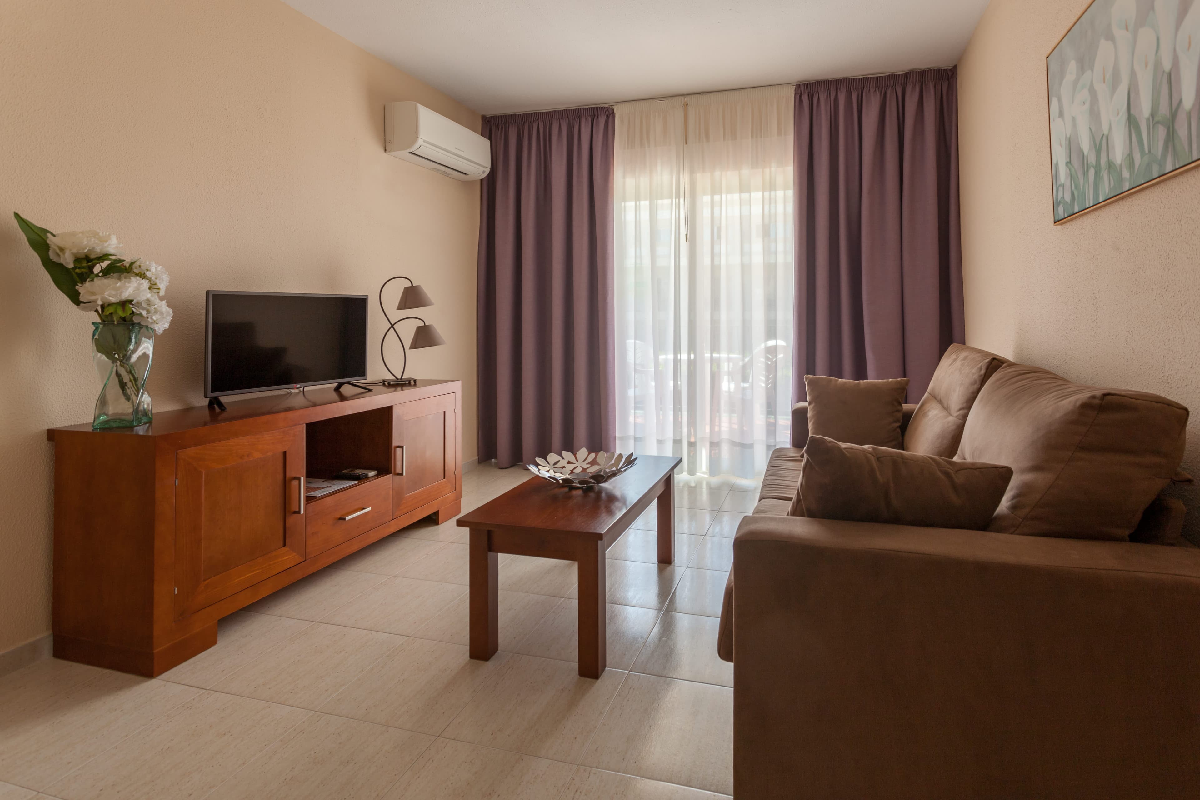Aparthotel Las Dunas Ansicht 4