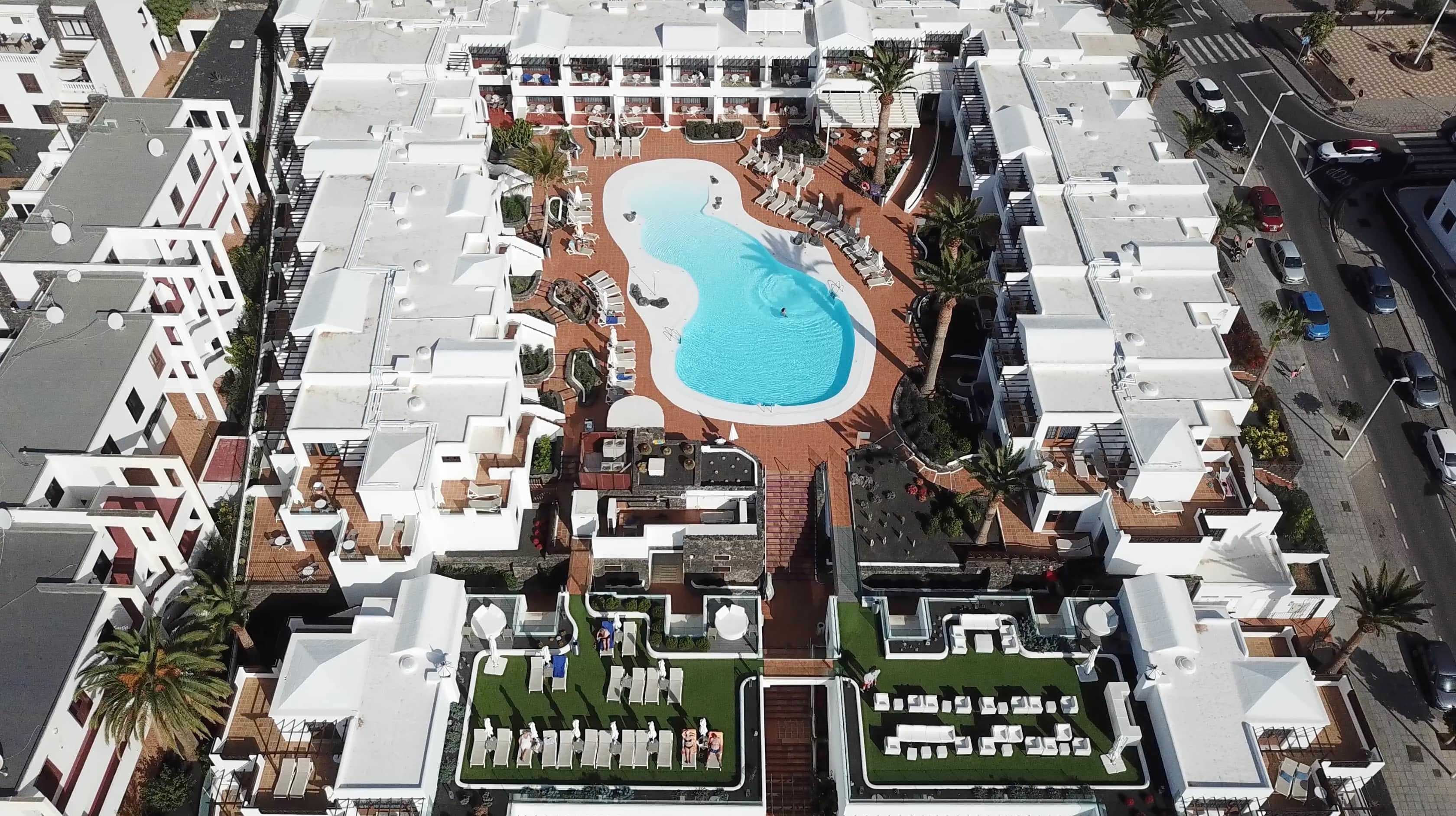 R2 Bahia Kontiki Apartment Ansicht 3