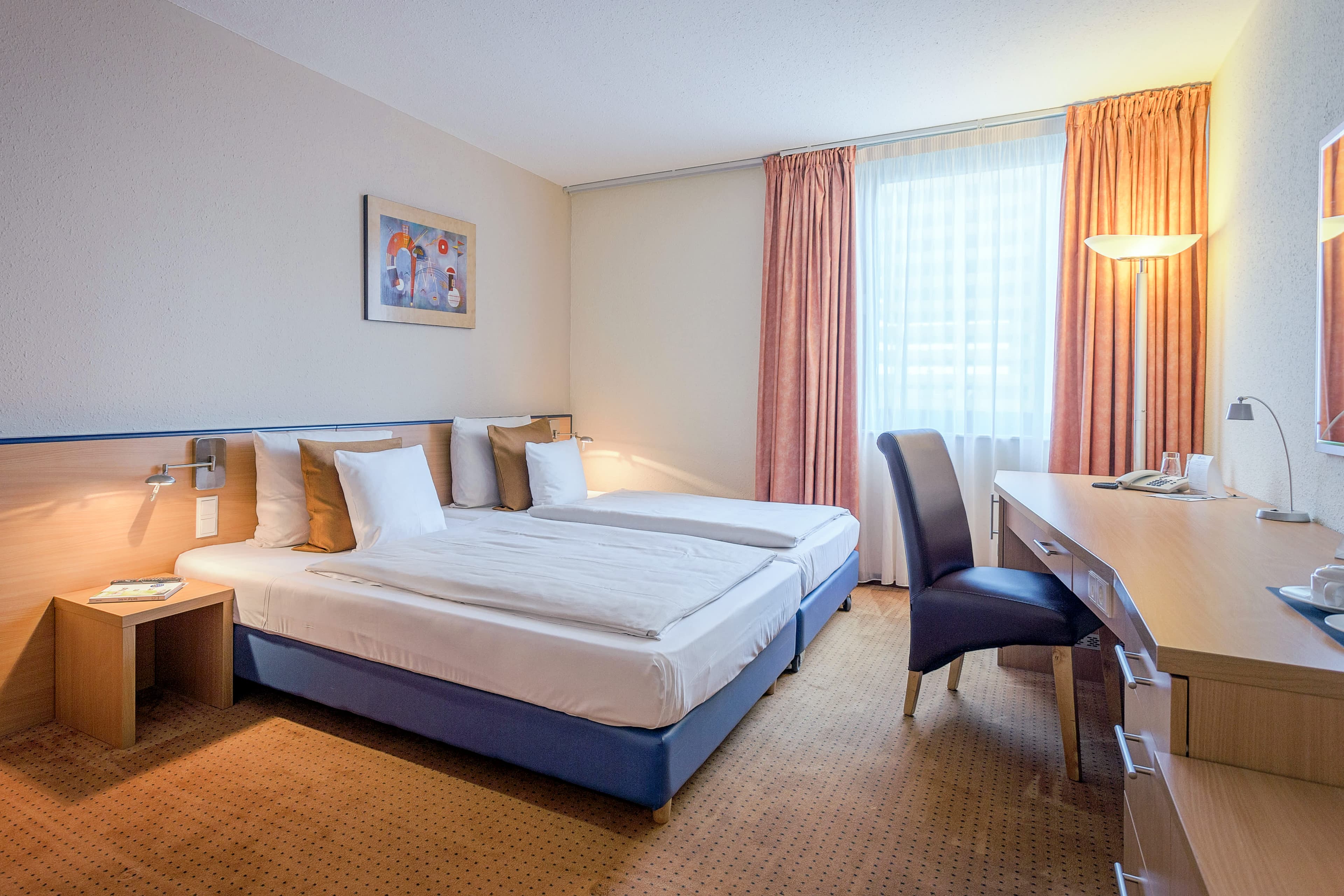 Best Western Macrander Hotel Frankfurt/Kaiserlei Ansicht 4