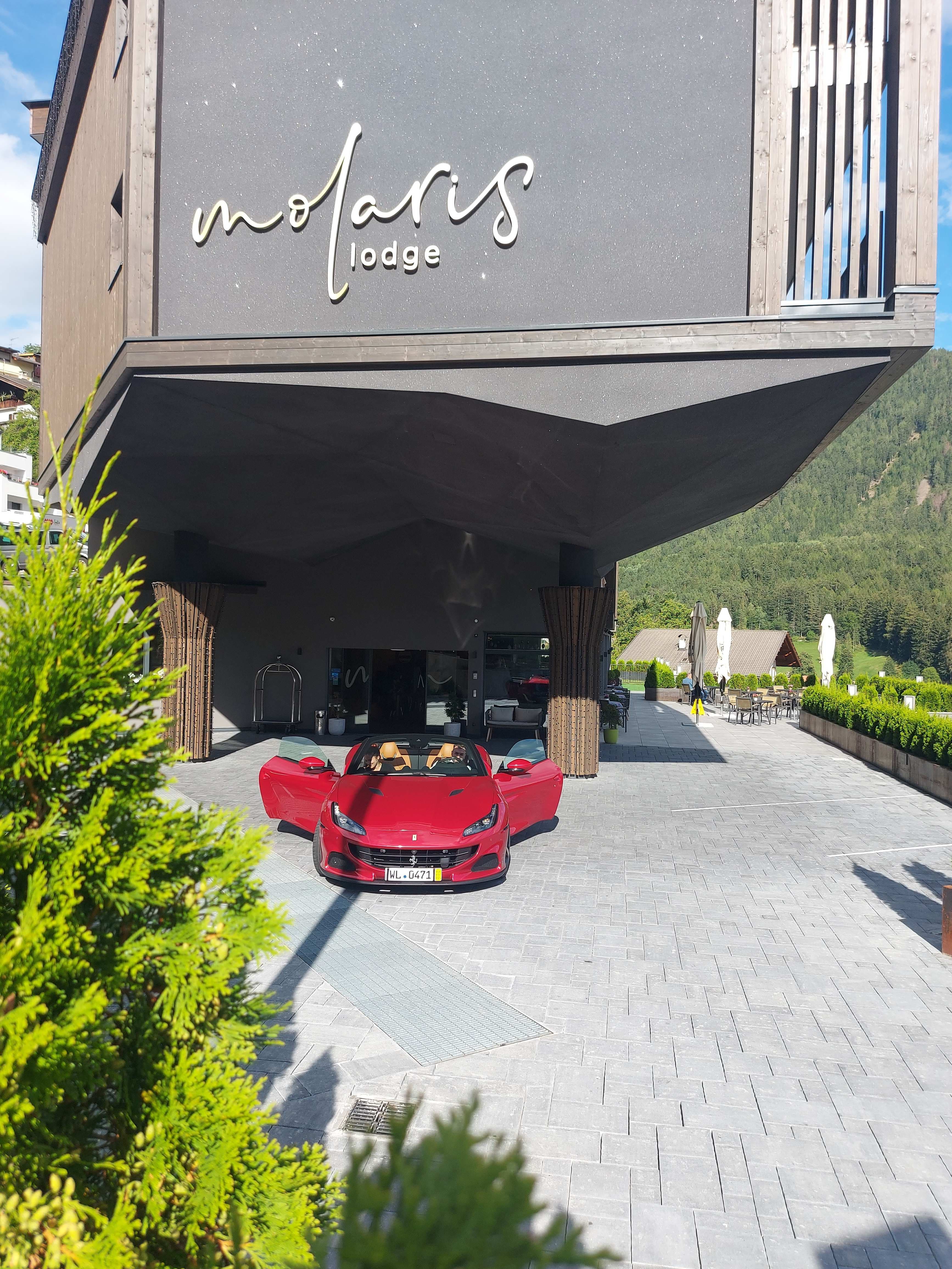 Molaris Lodge Ansicht 3