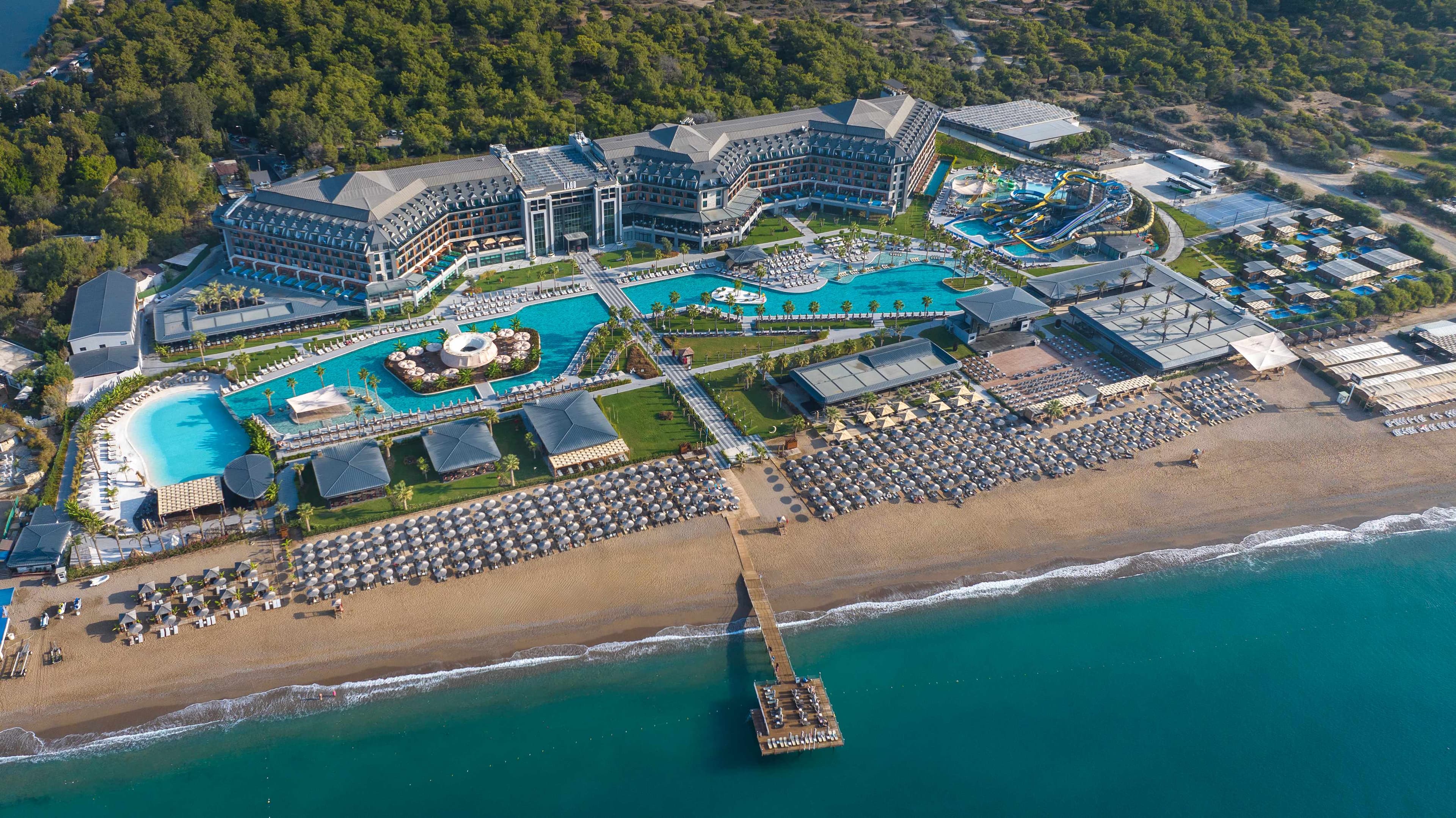 Lago Hotel