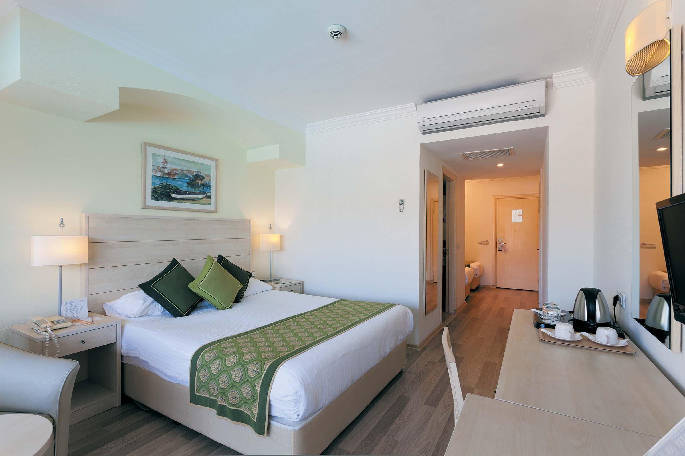 Febeach Hotel Ansicht 4
