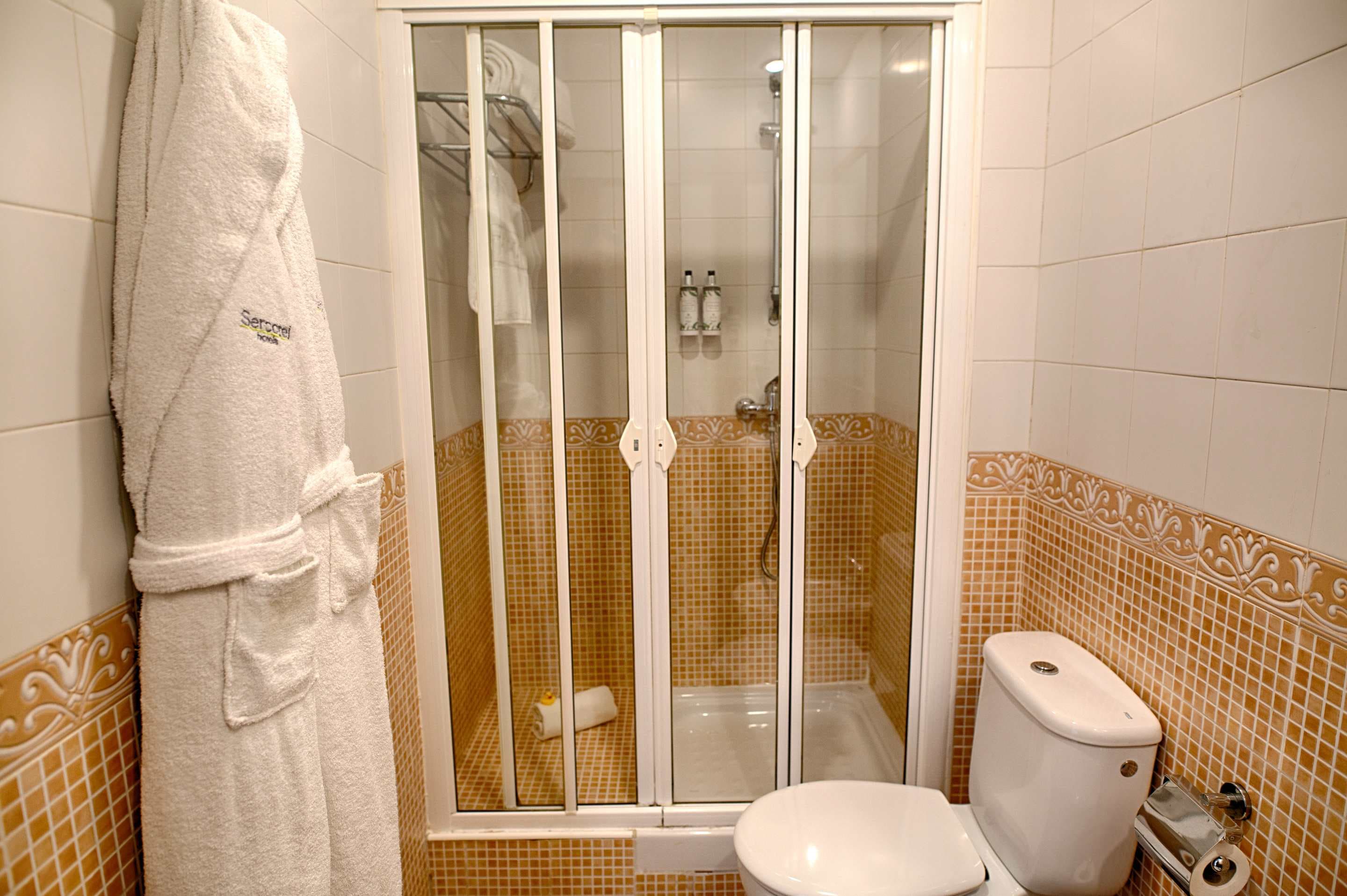 Sercotel Tribuna Málaga Ansicht 5