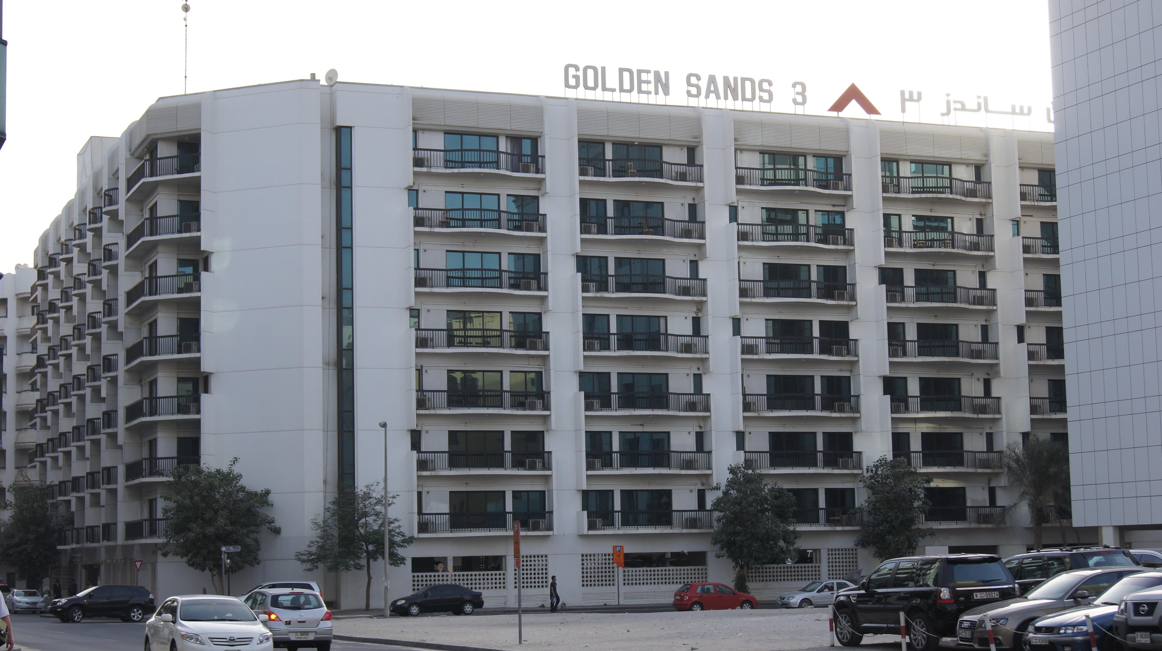 Golden Sands Hotel Apartments