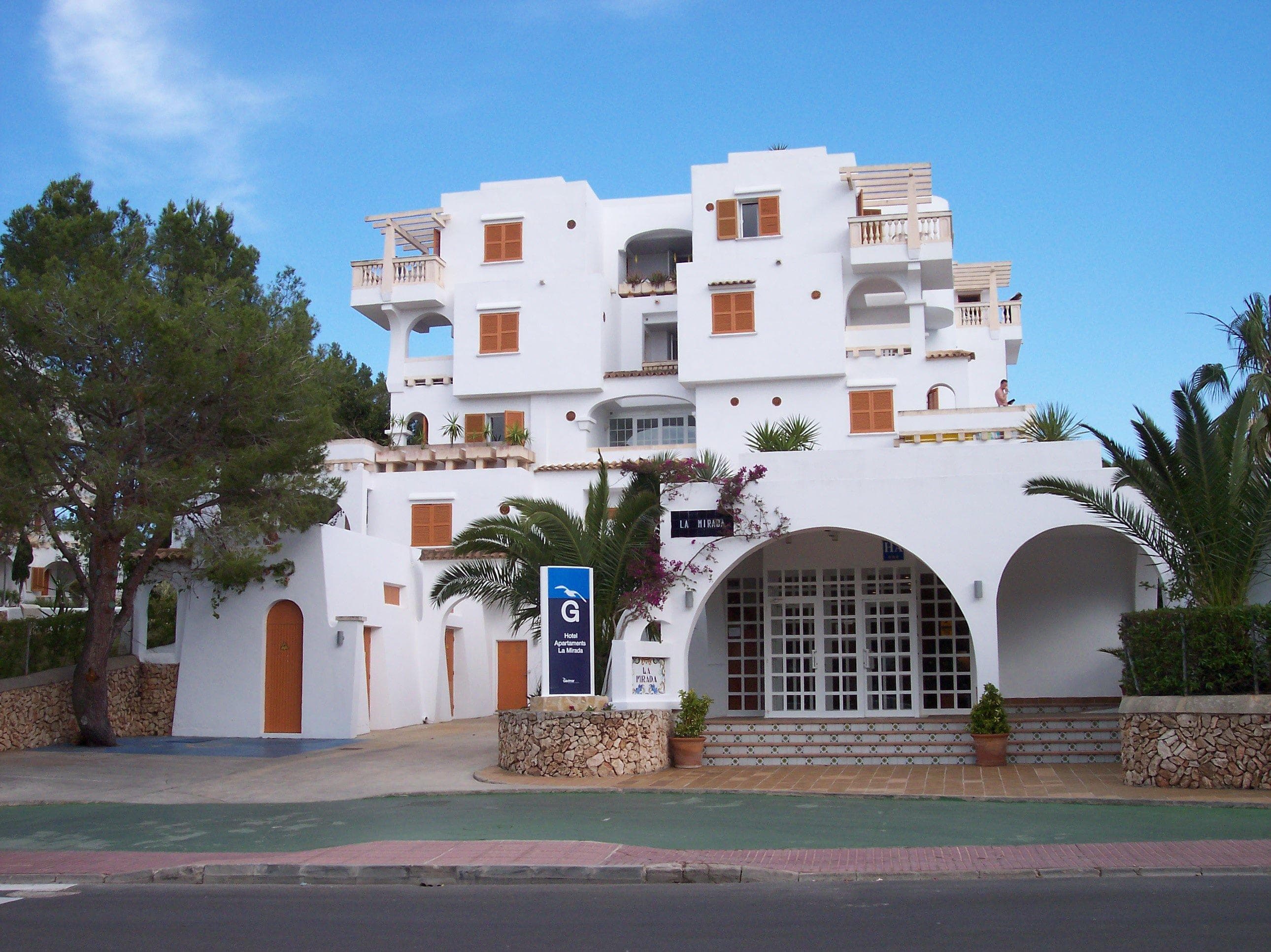 Gavimar La Mirada Club Resort Ansicht 2