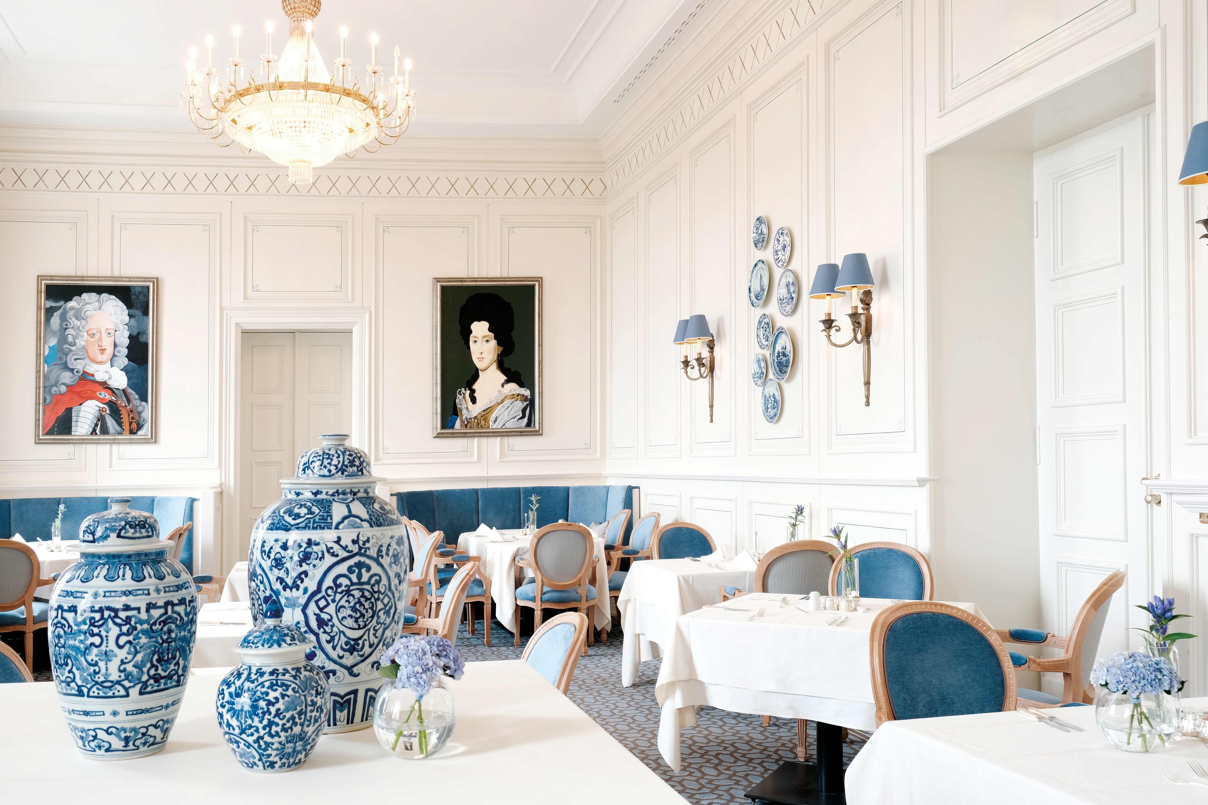 Althoff Grandhotel Schloss Bensberg Ansicht 9