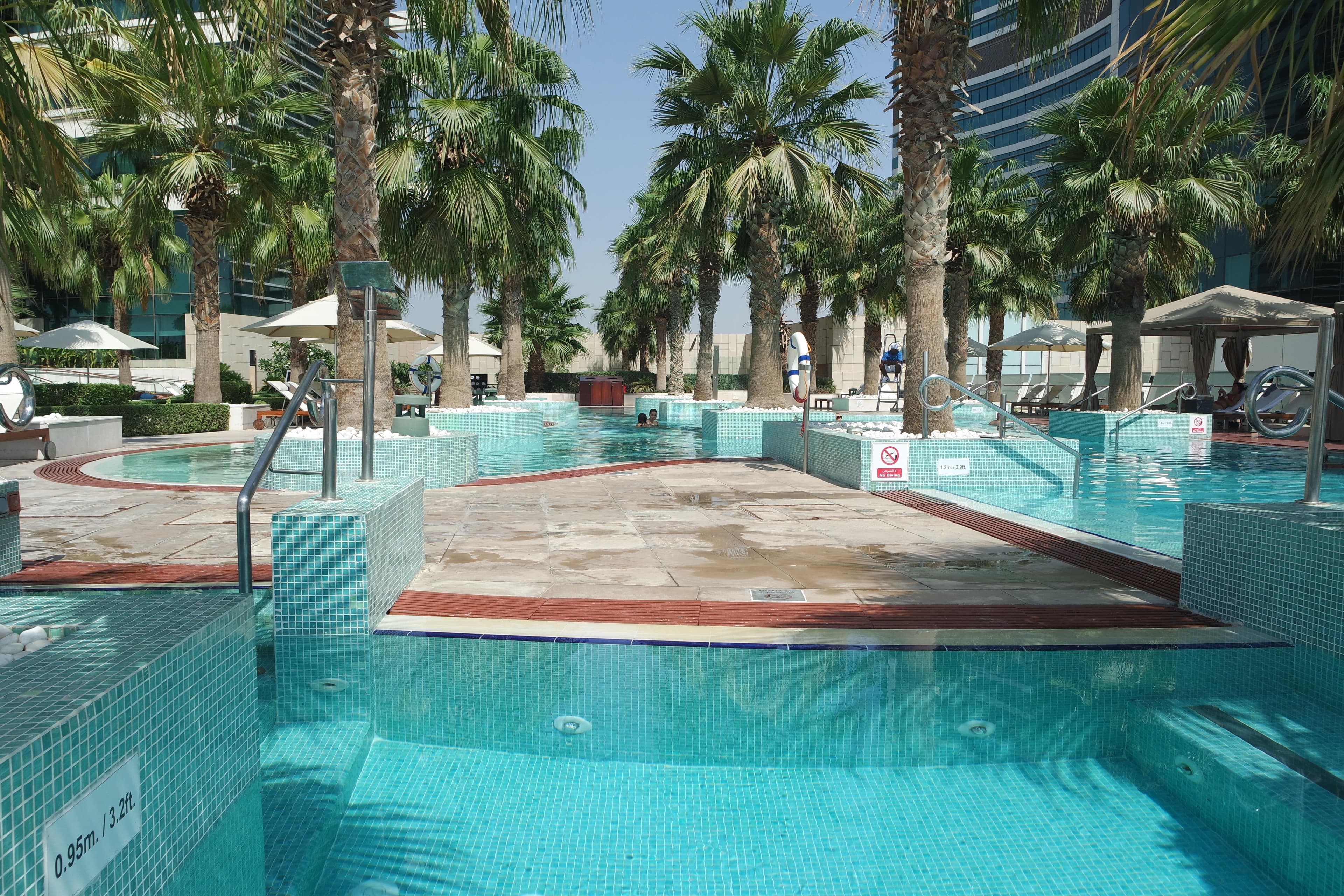 Crowne Plaza Dubai - Festival City by IHG Ansicht 7
