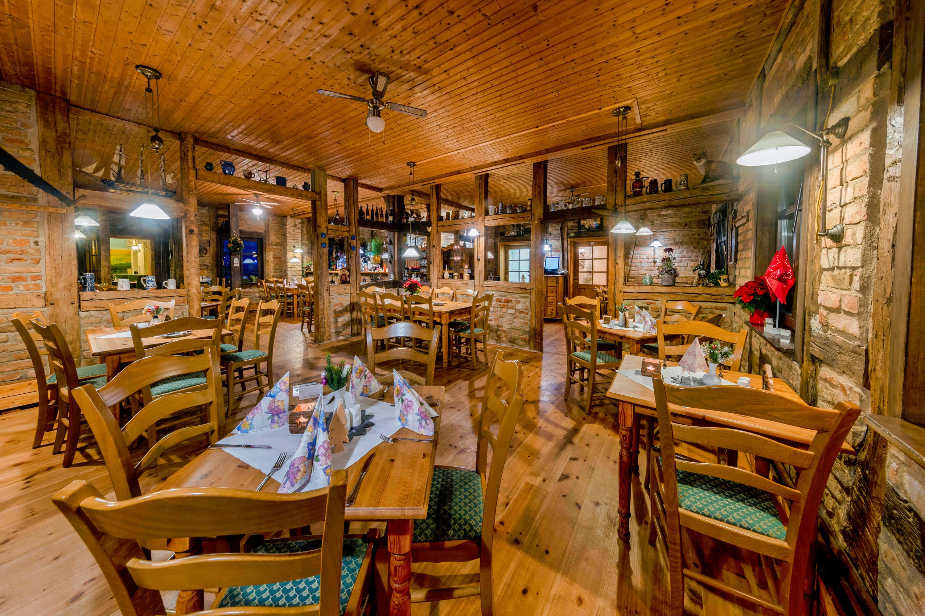 Land-gut-Hotel Hermann Ansicht 9