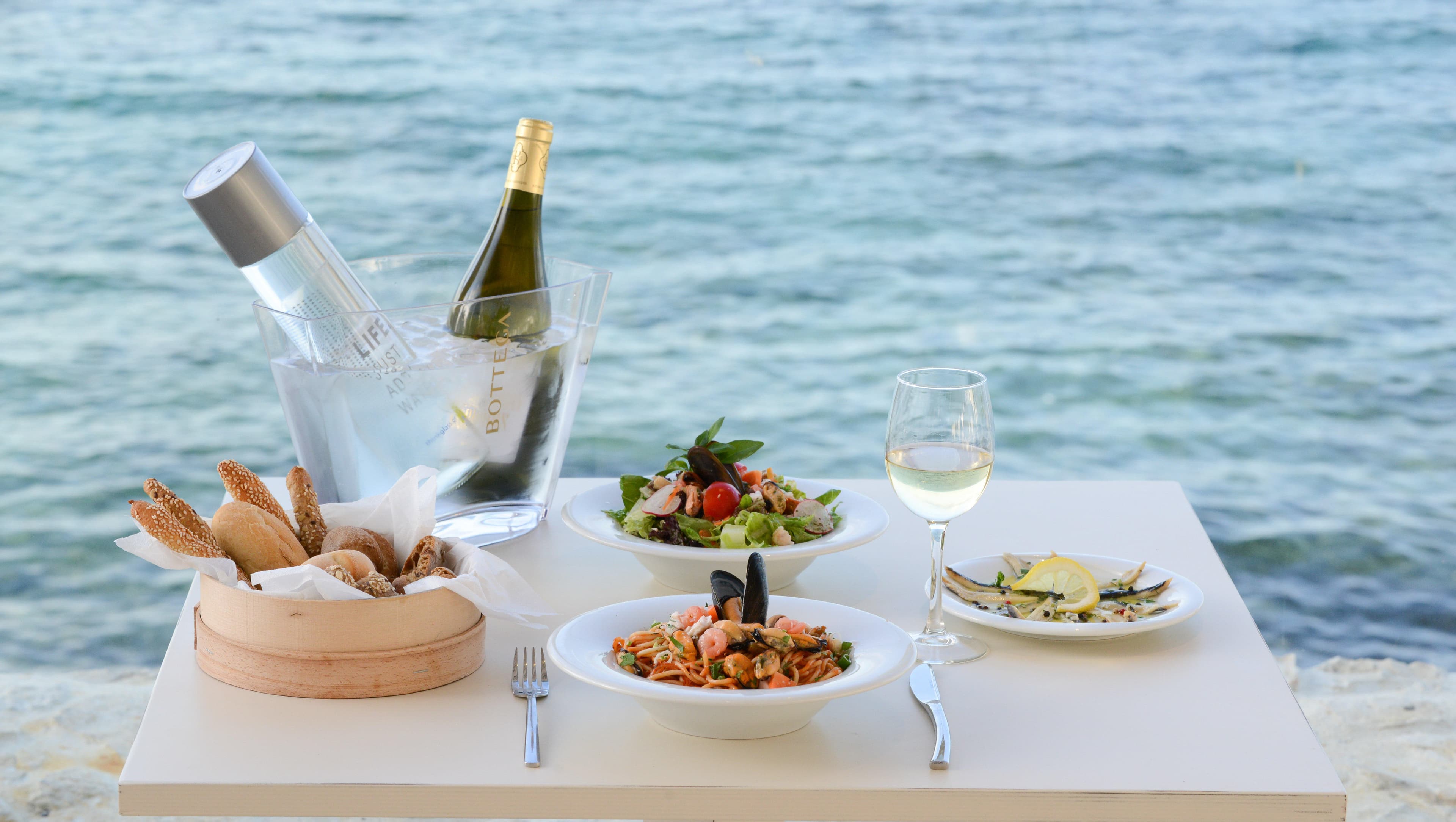 Mari Kristin Beach Hotel Ansicht 8