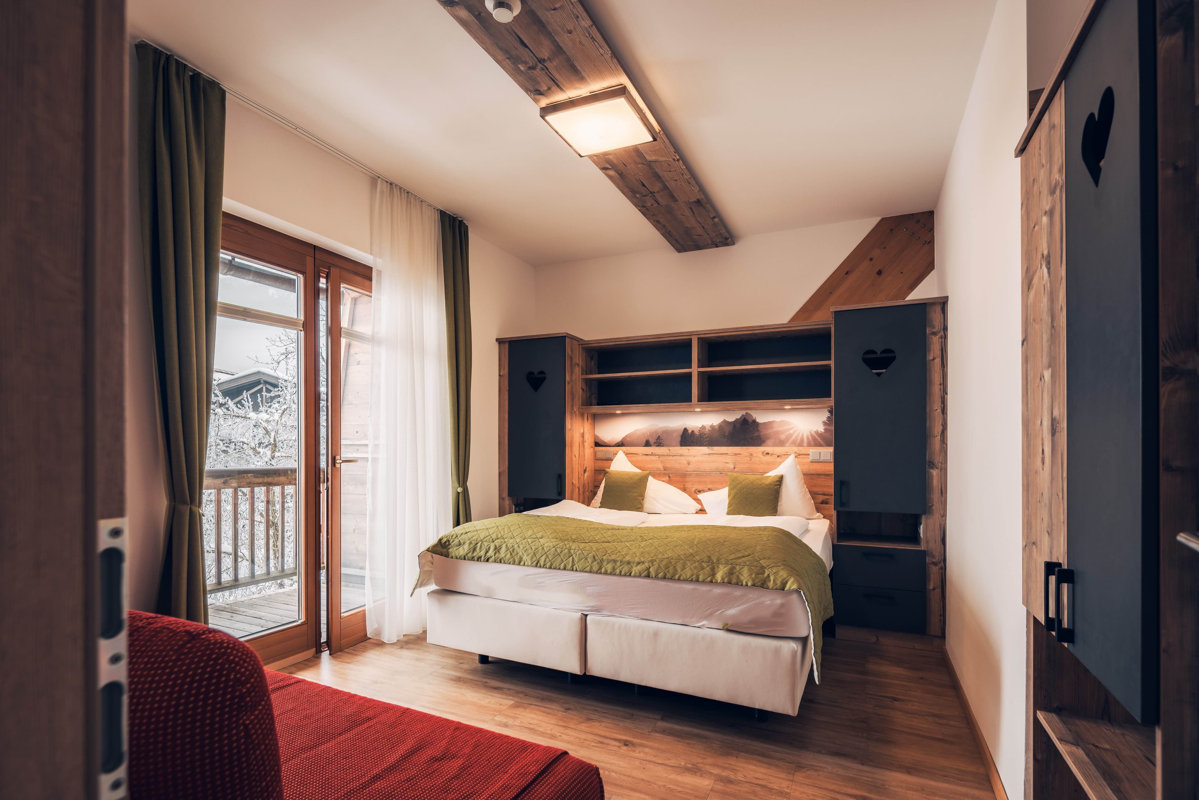 Hotel Samerhof und Nebenhäuser Ansicht 4