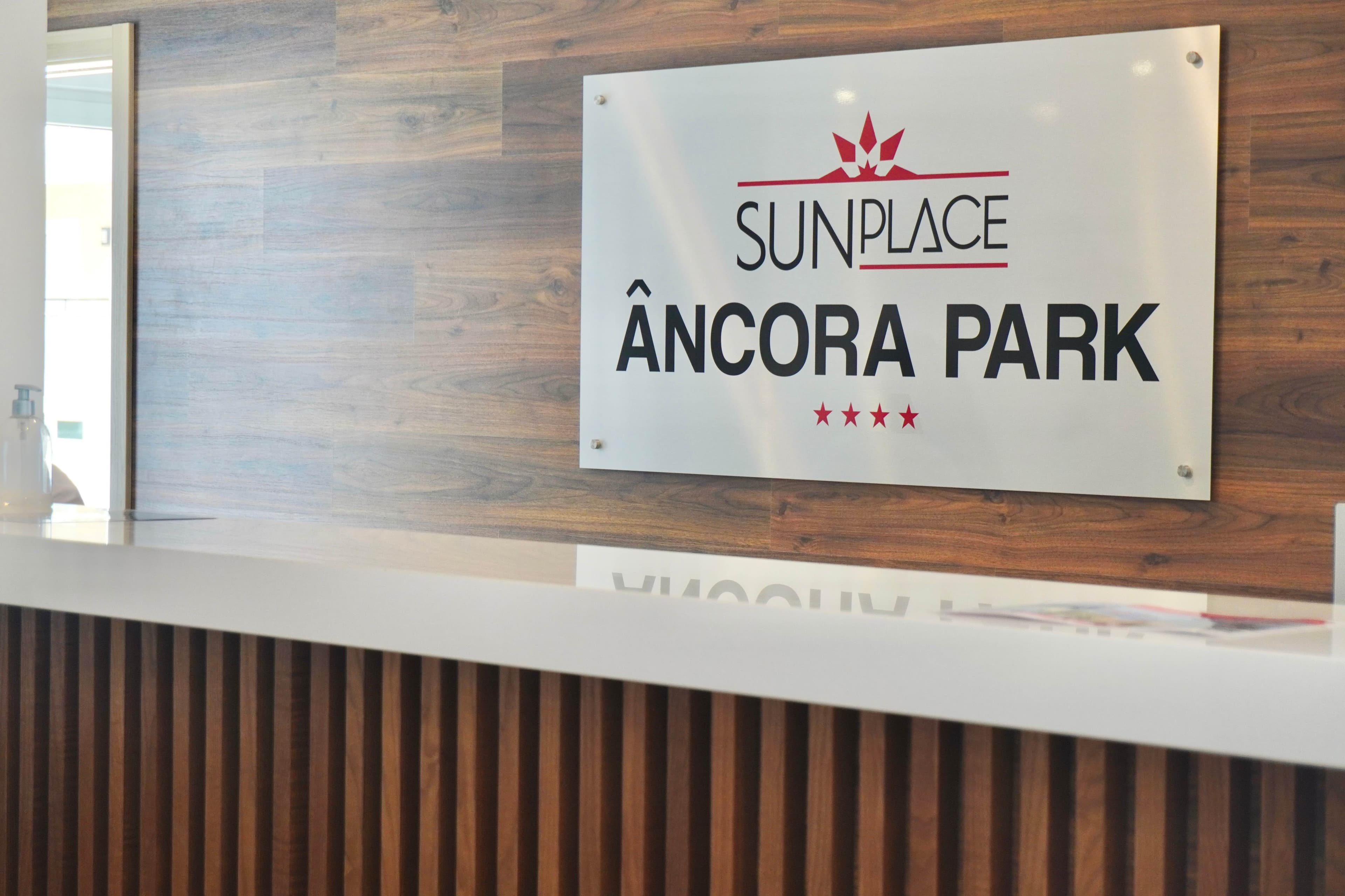 Hotel Ancora Park Ansicht 9