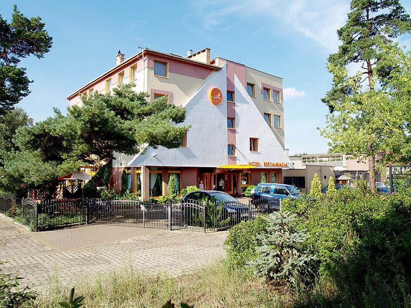 Hotel Bartan Gdansk Seaside