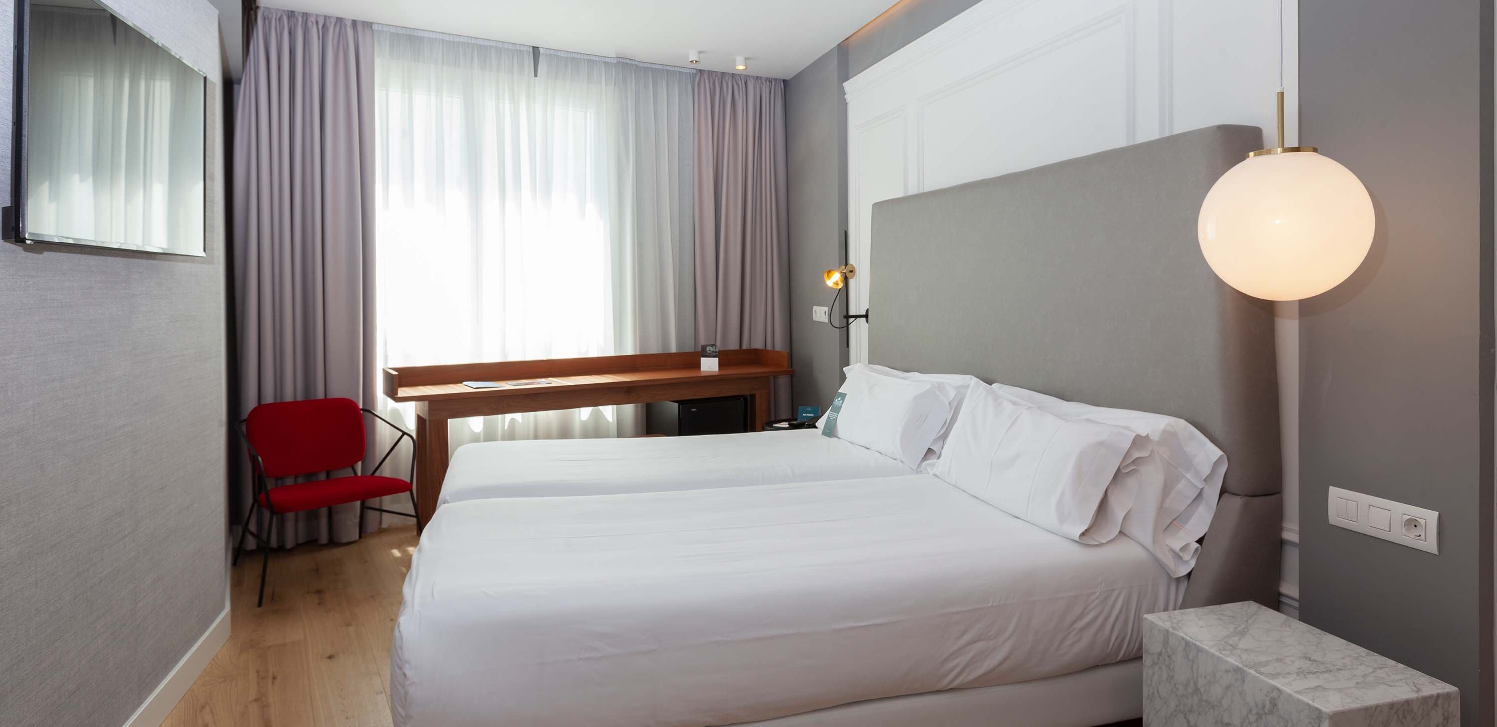 Hotel Riazor Ansicht 3