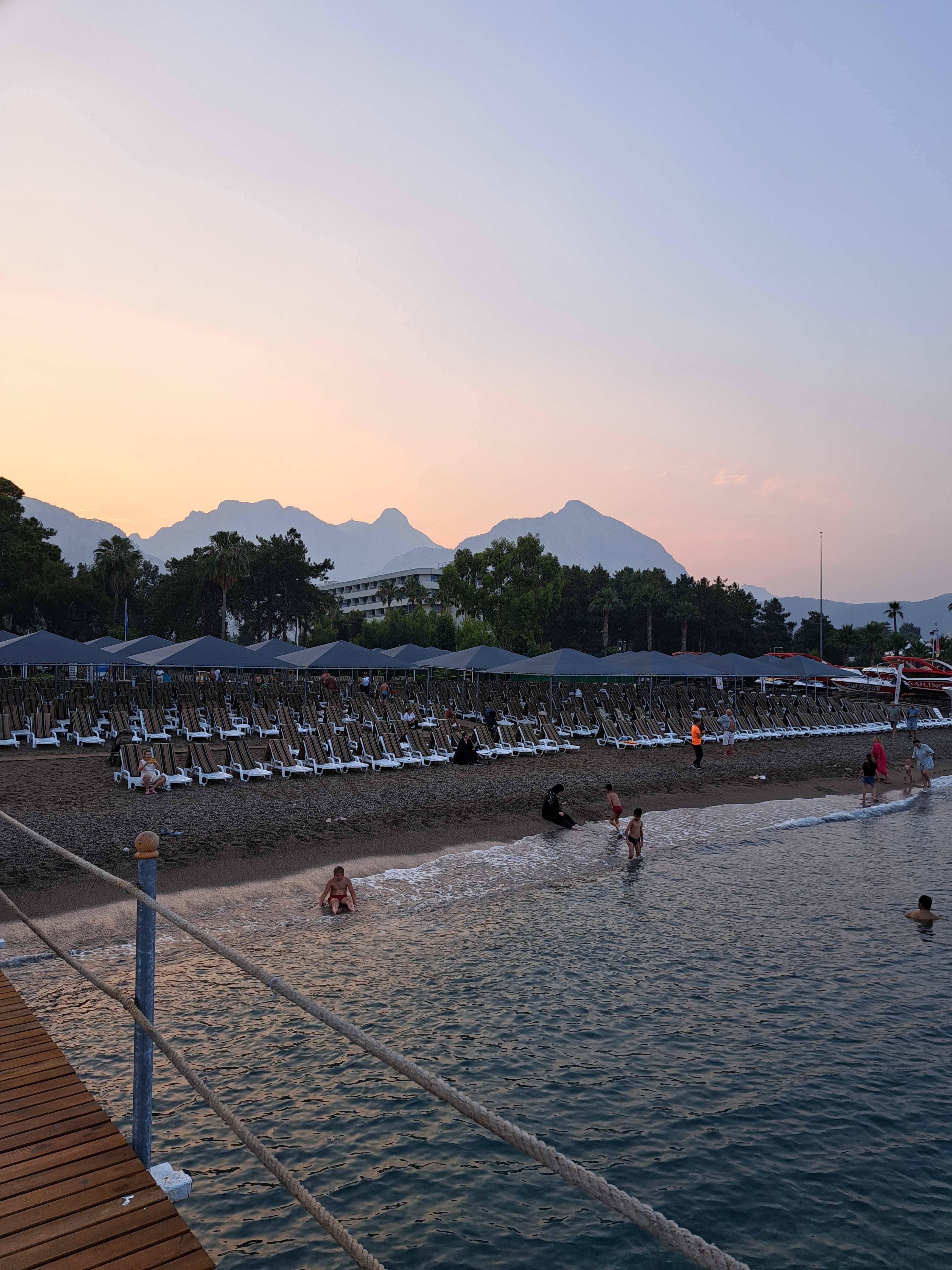 Queen's Park Resort Göynük Ansicht 3
