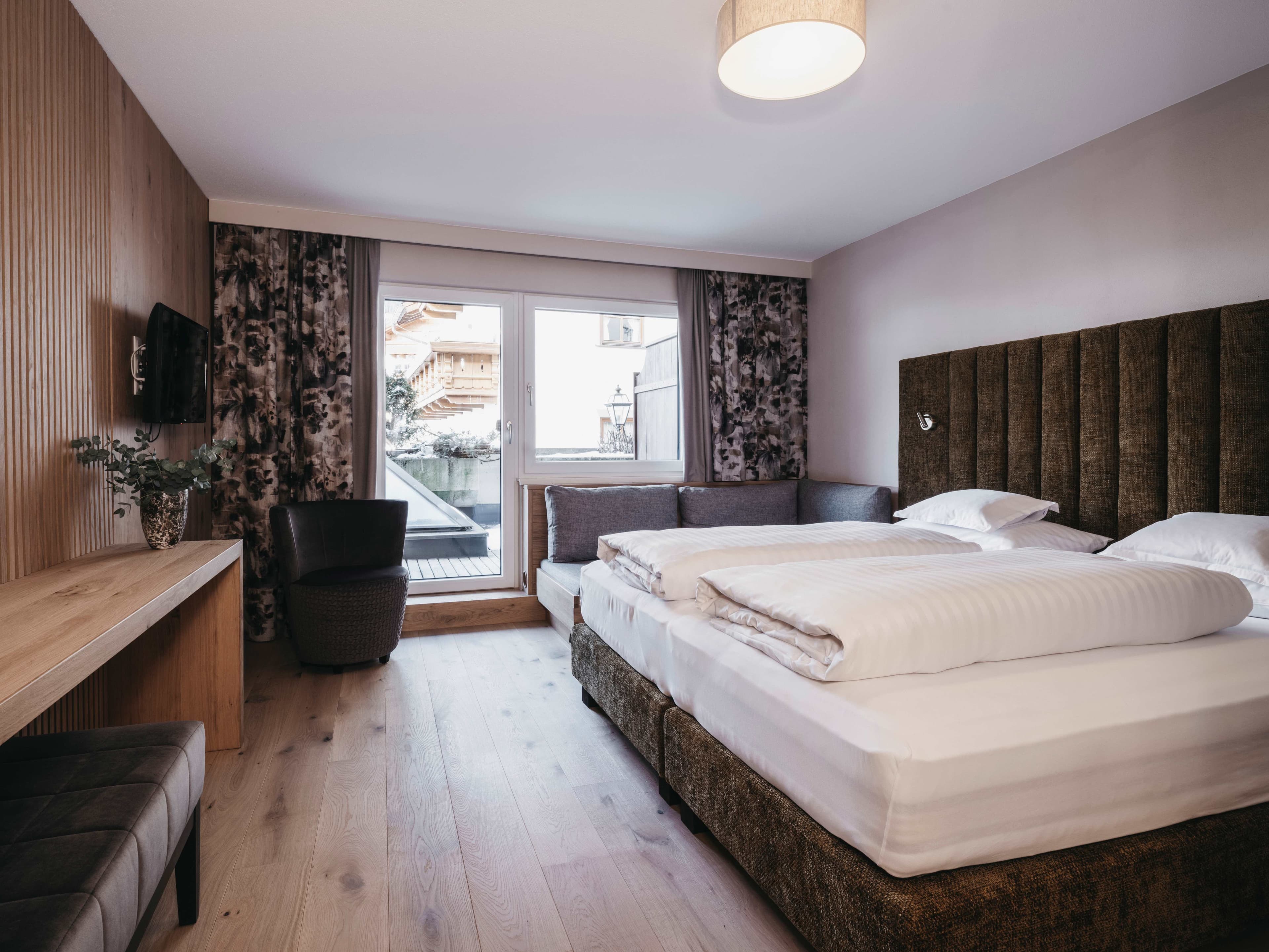 Hotel Chesa Monte Ansicht 4