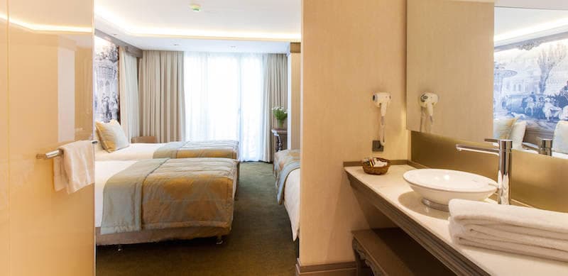 AHC Ayasofya Hotel - Special Class Ansicht 9