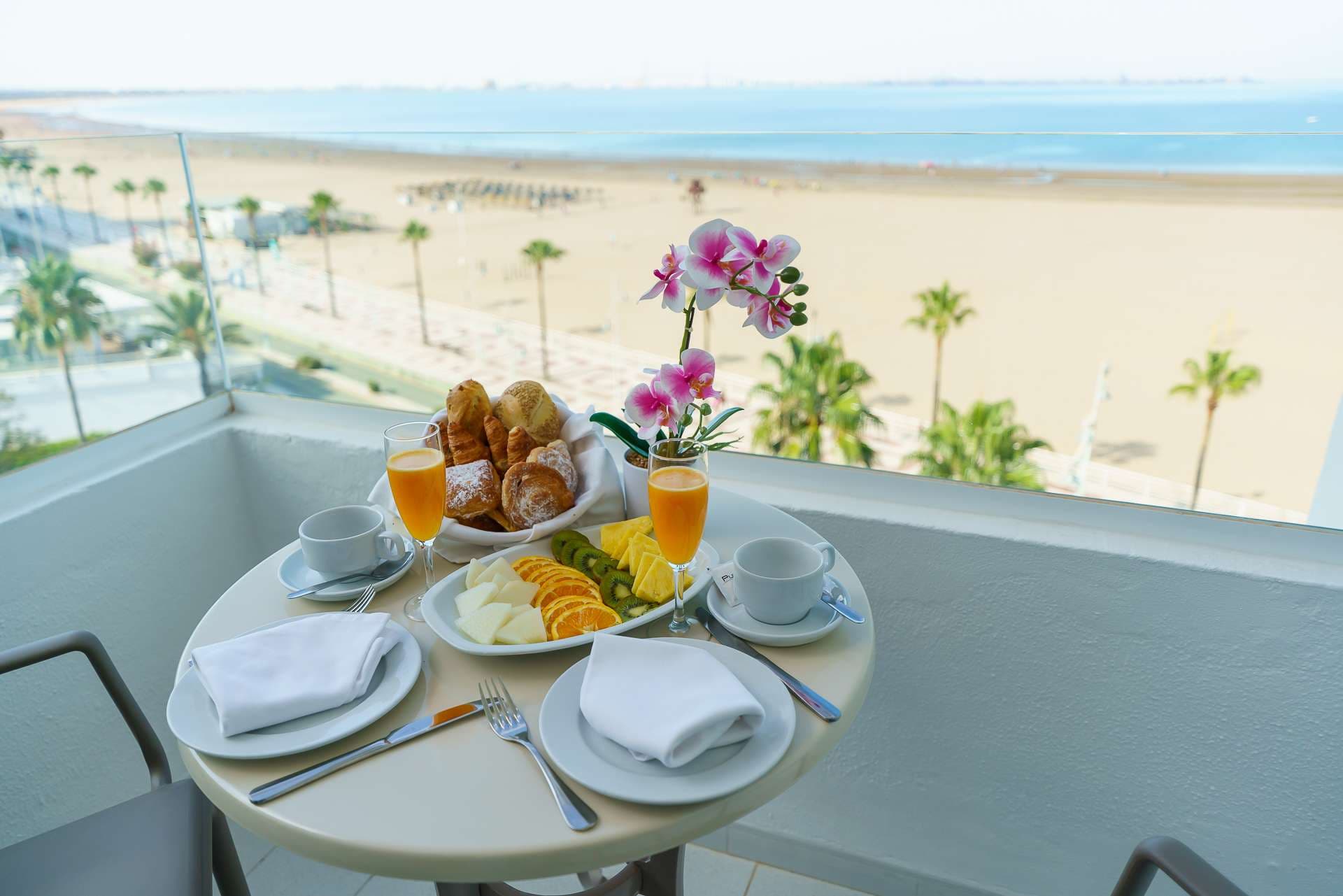 Hotel Puerto Bahía & Spa Ansicht 2