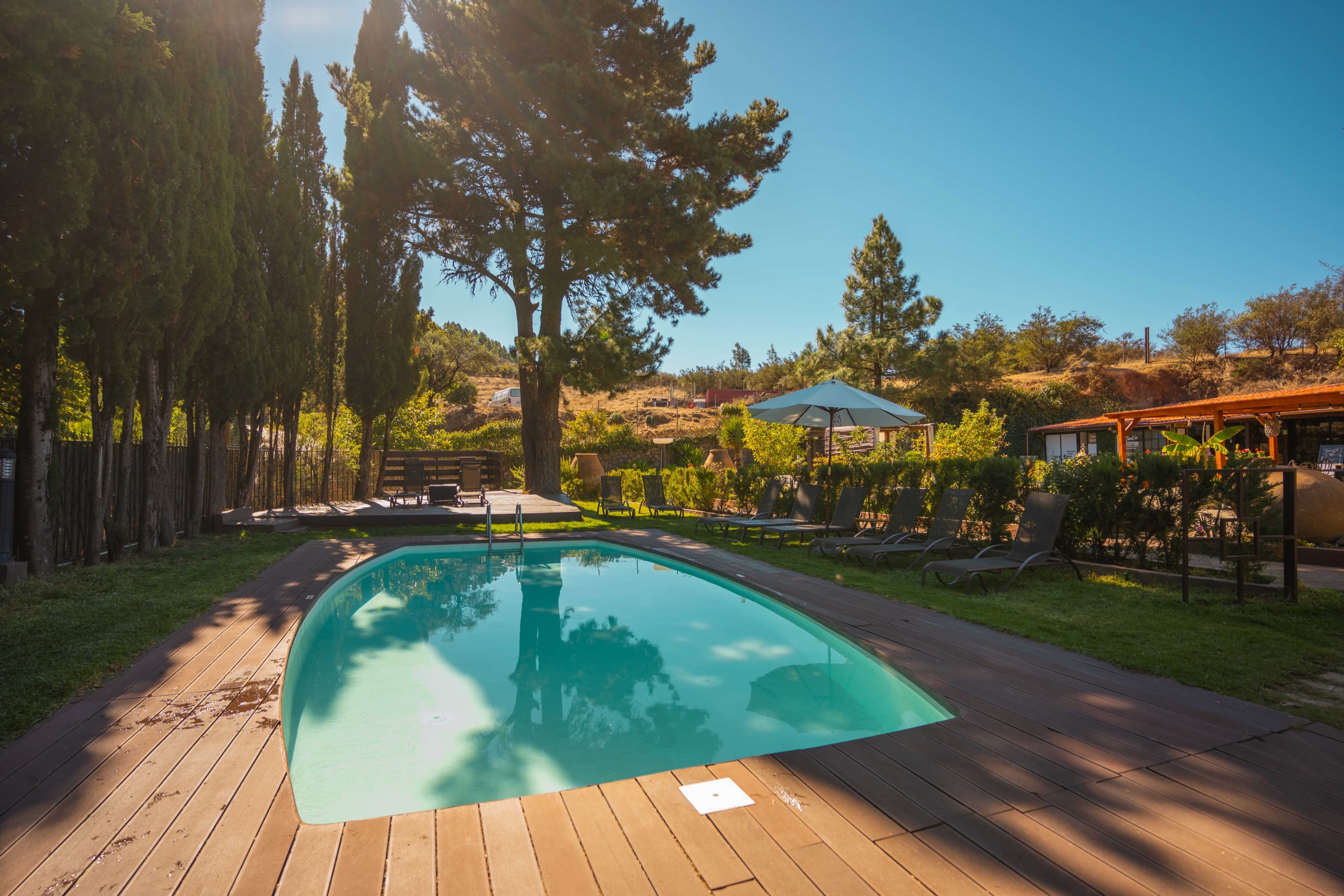 Hotel Rural El Refugio Ansicht 7