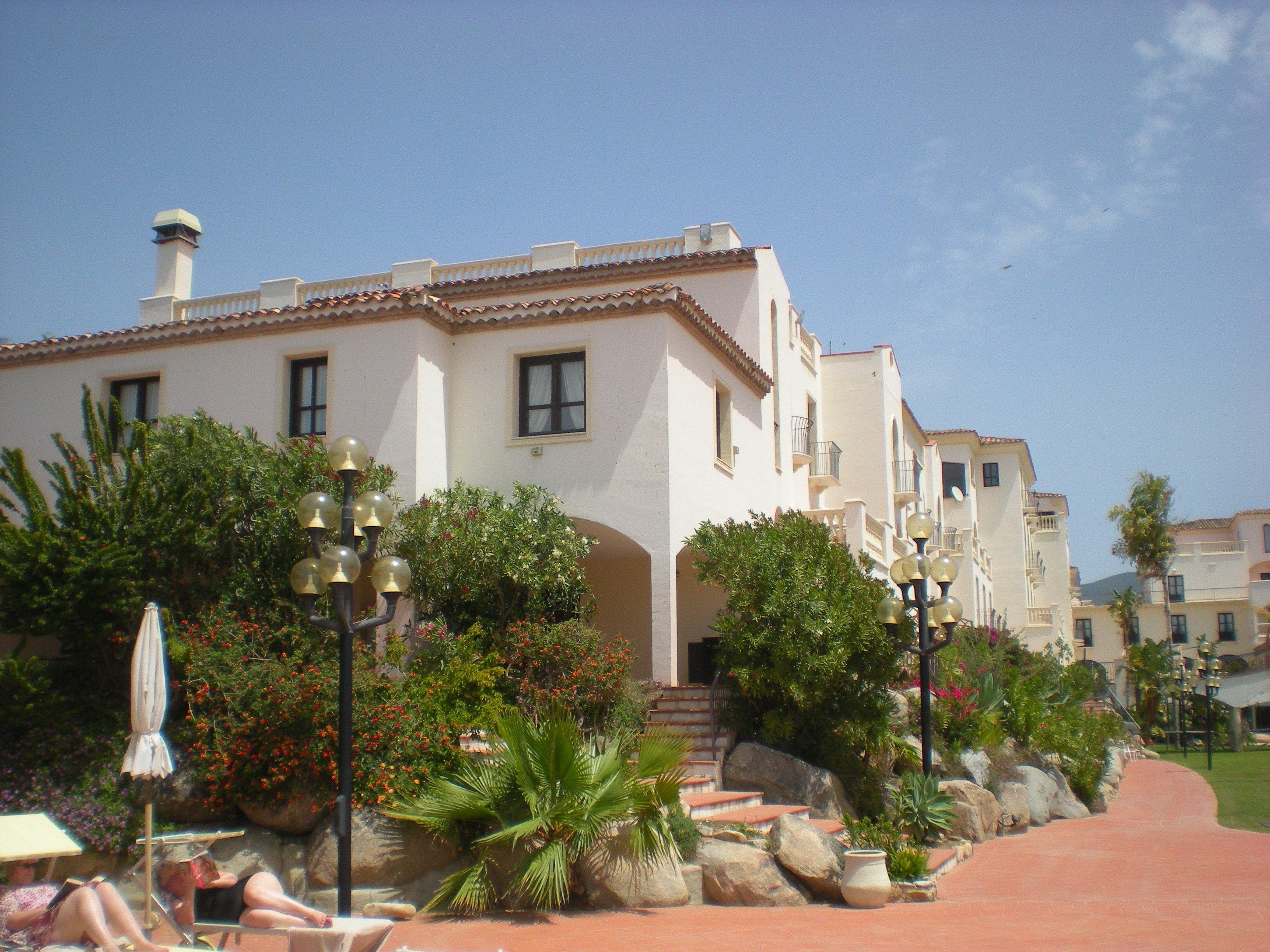 Sighientu Resort Ansicht 2
