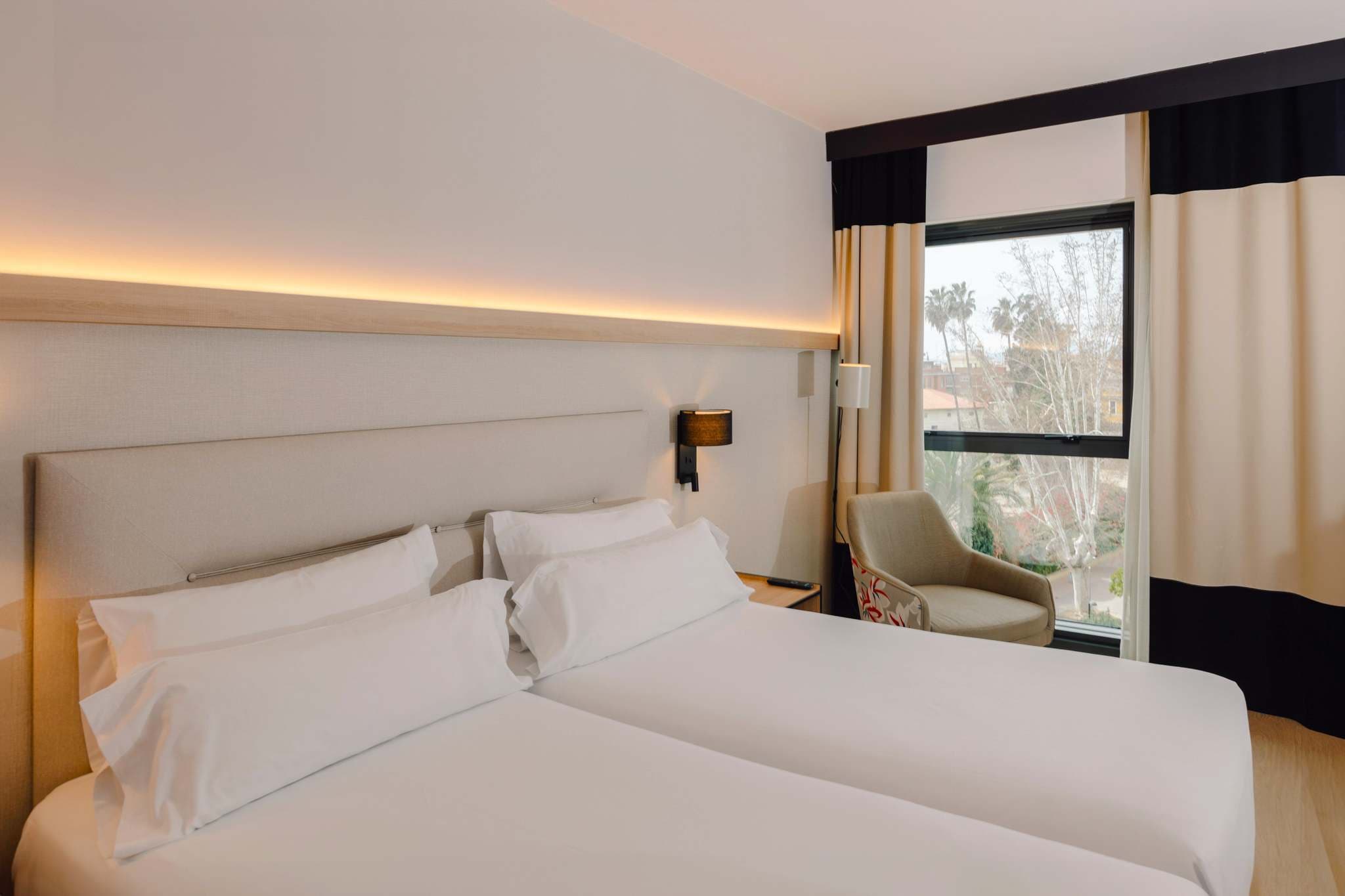 Sercotel Amistad Murcia Ansicht 4