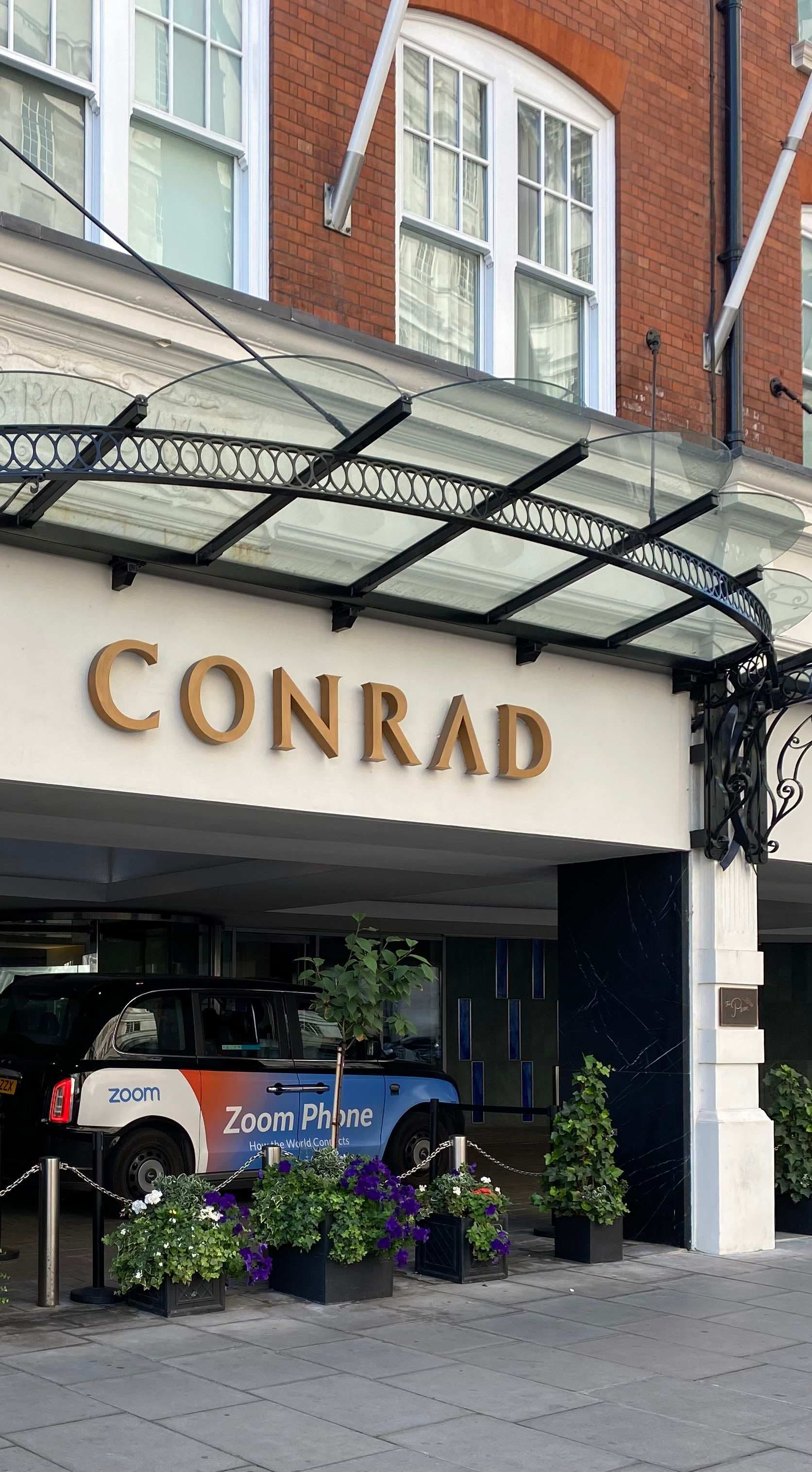 Conrad London St. James