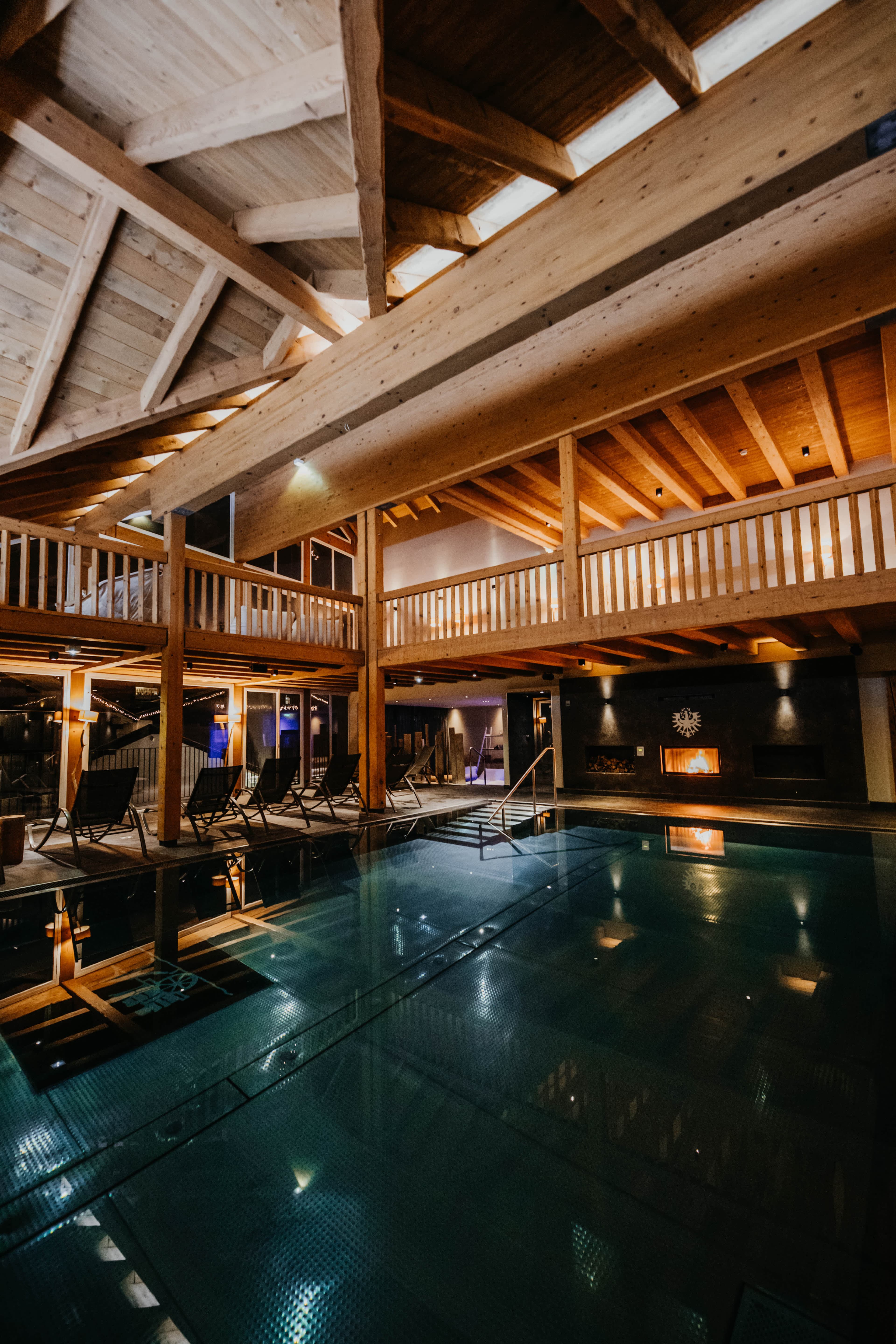 Post Seefeld - Wellnesshotel Tirol Ansicht 9