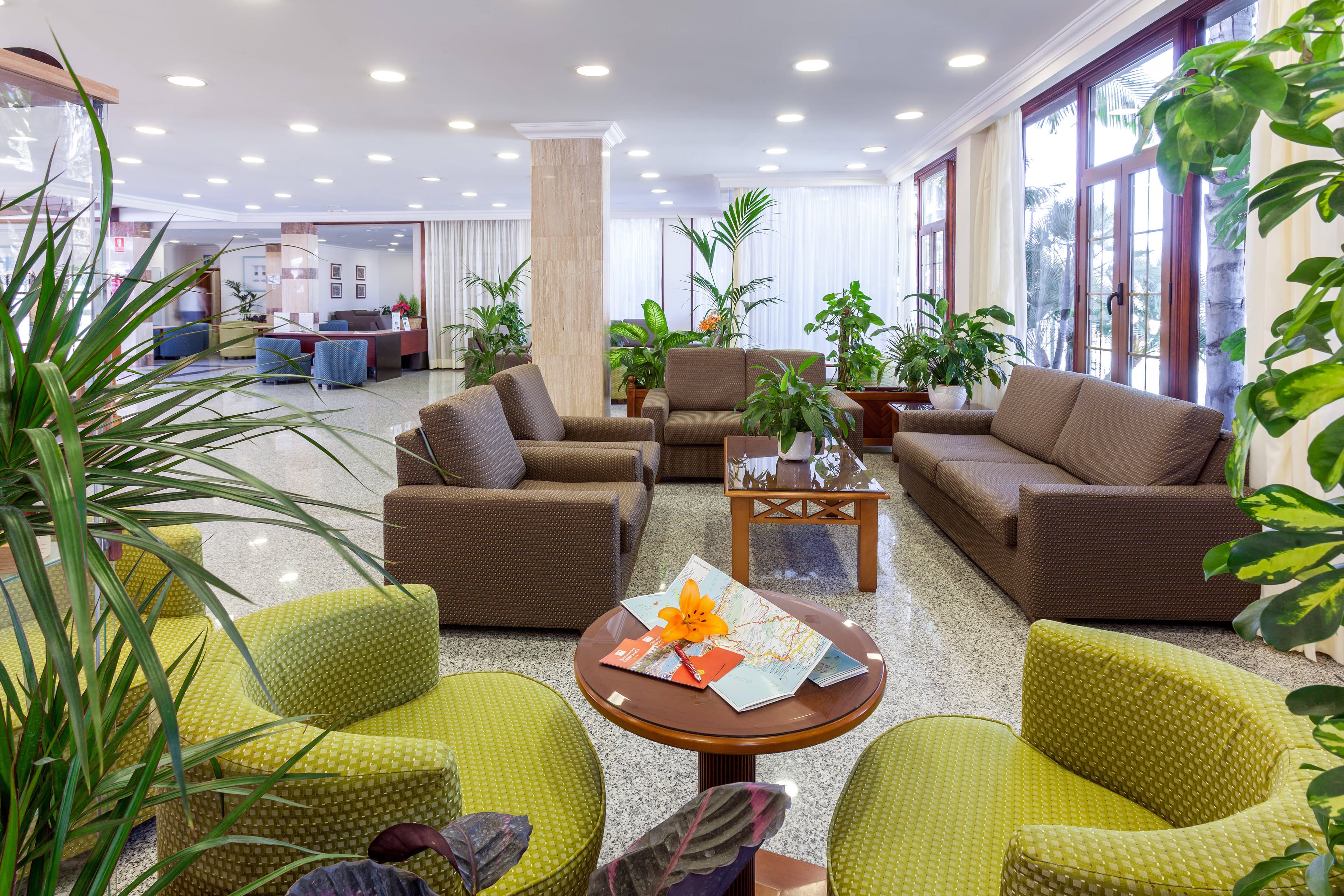 Apartamentos Casablanca Ansicht 9